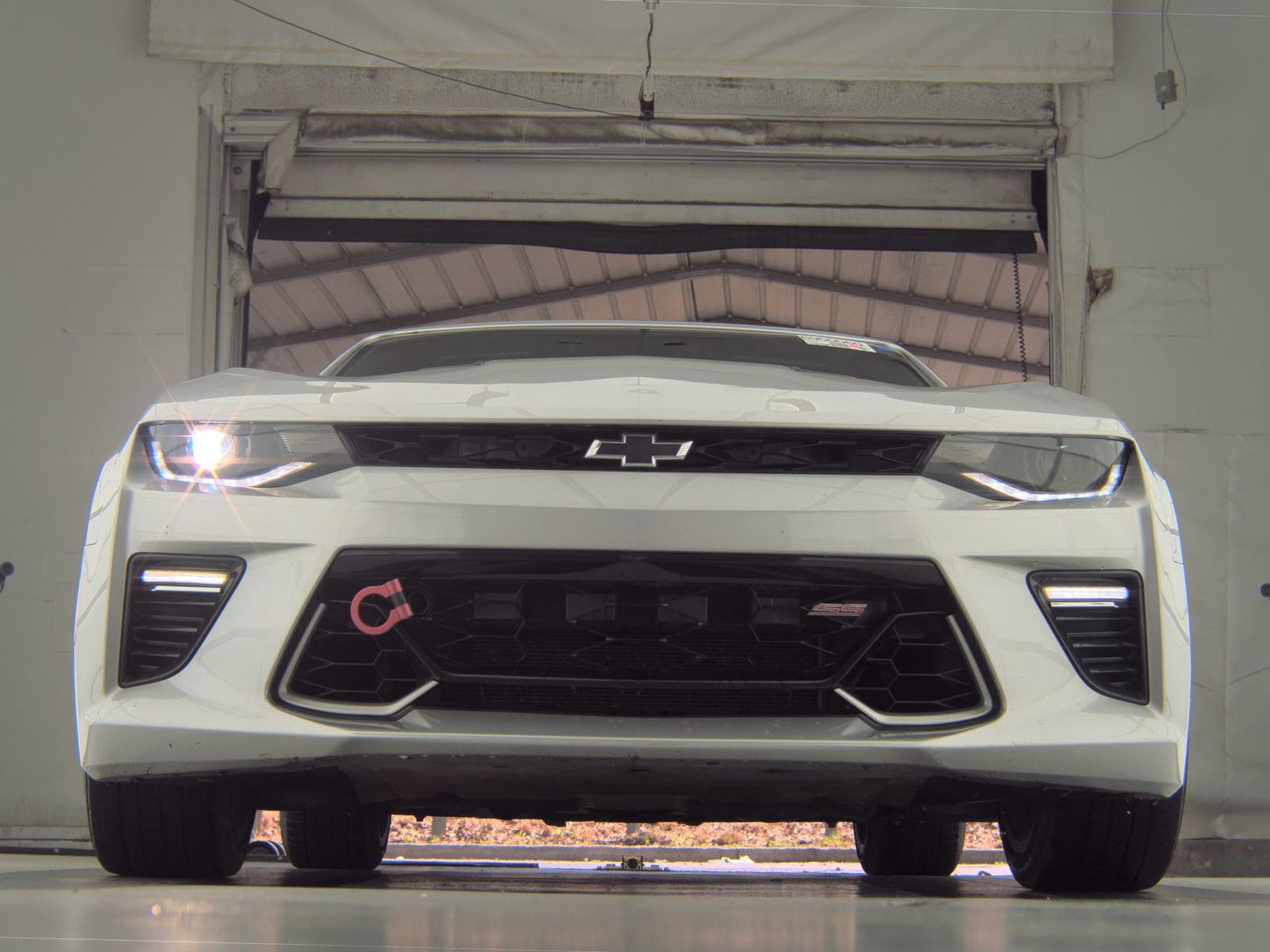 2017 Chevrolet Camaro 2SS RWD