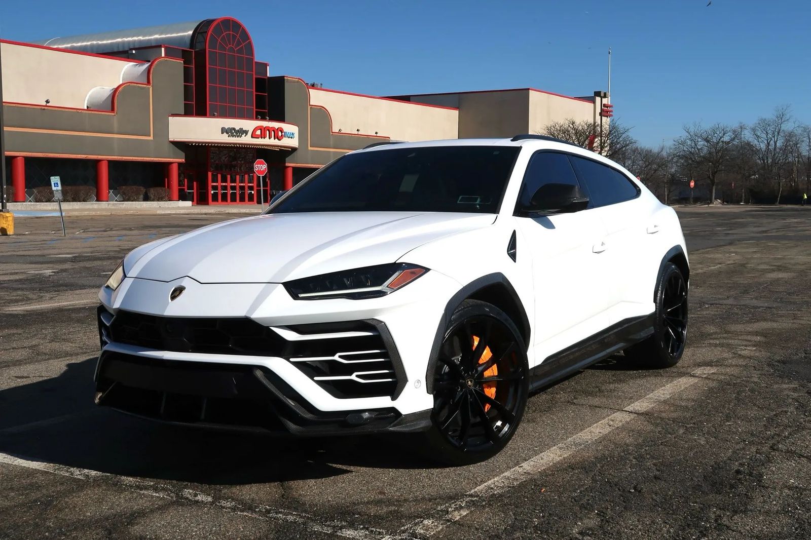 2022 Lamborghini Urus Pearl Capsule AWD