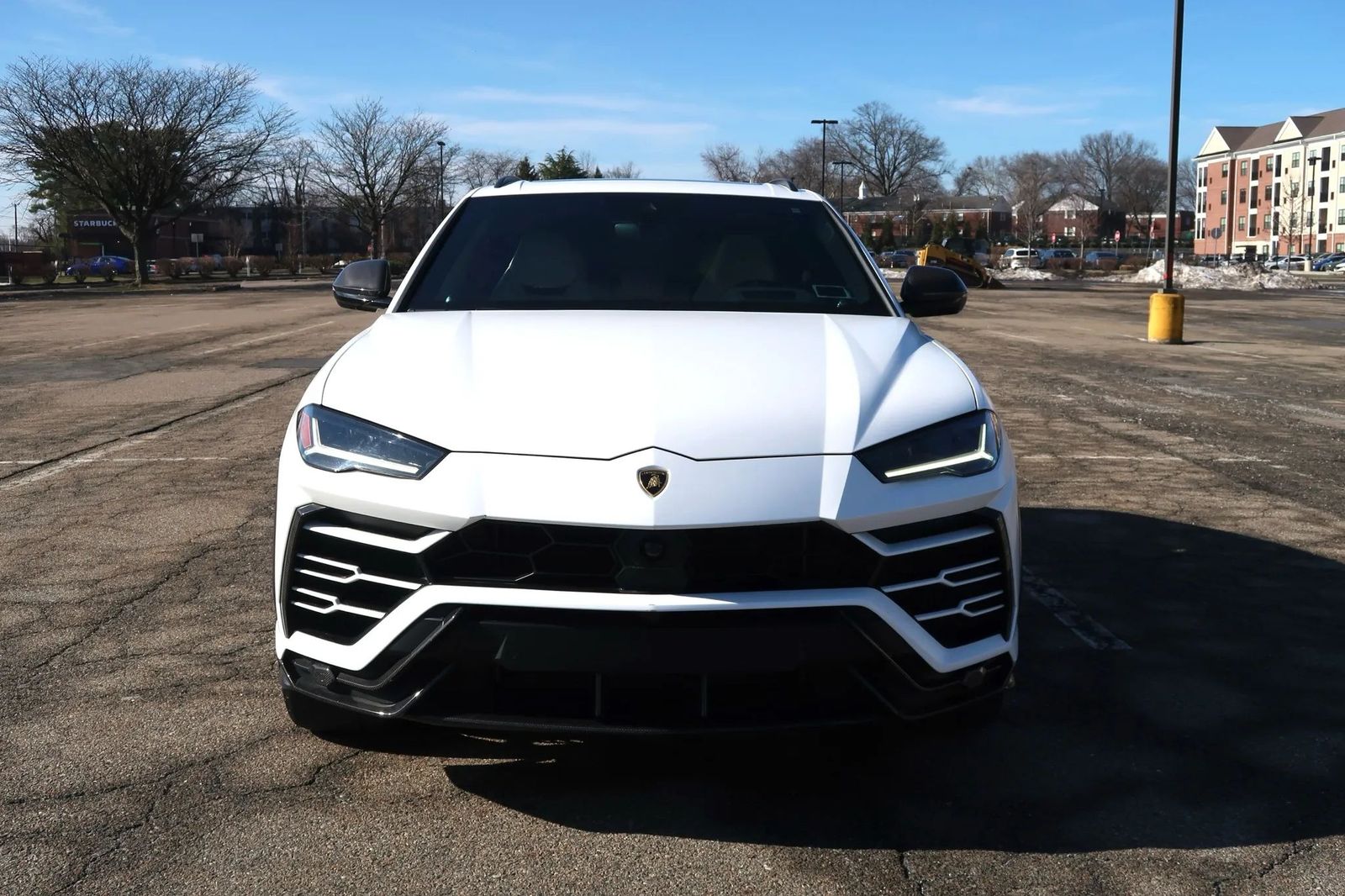 2022 Lamborghini Urus Pearl Capsule AWD