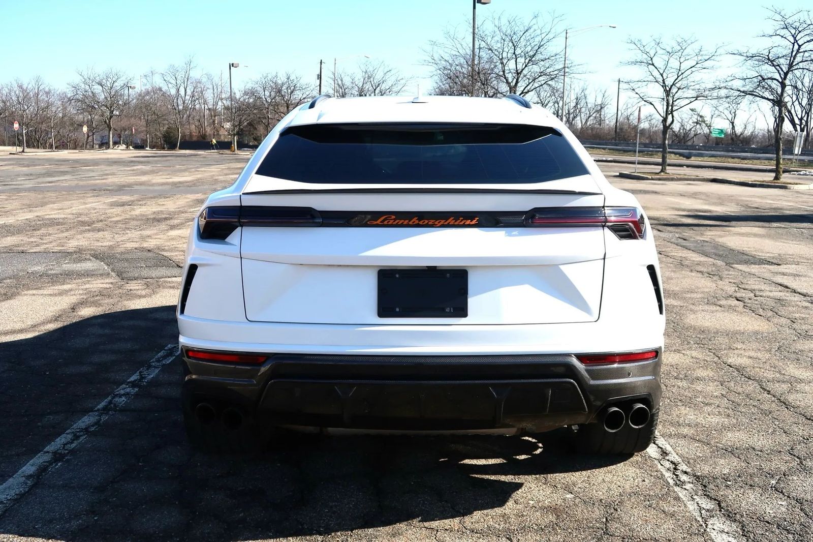 2022 Lamborghini Urus Pearl Capsule AWD