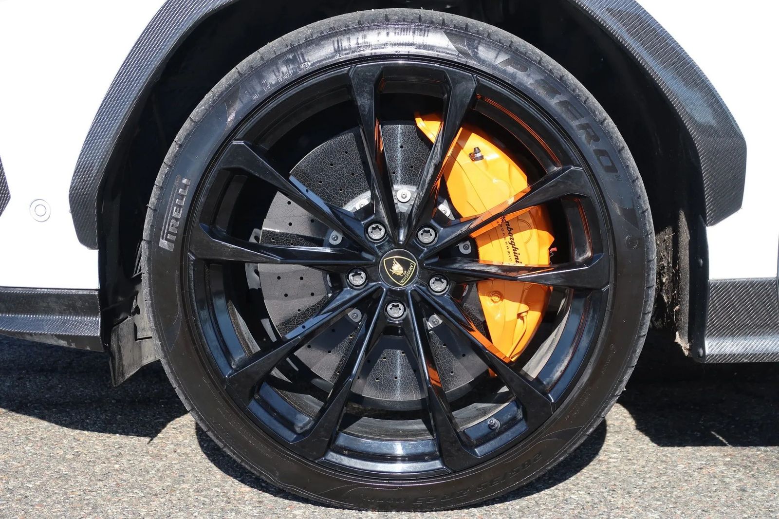 2022 Lamborghini Urus Pearl Capsule AWD