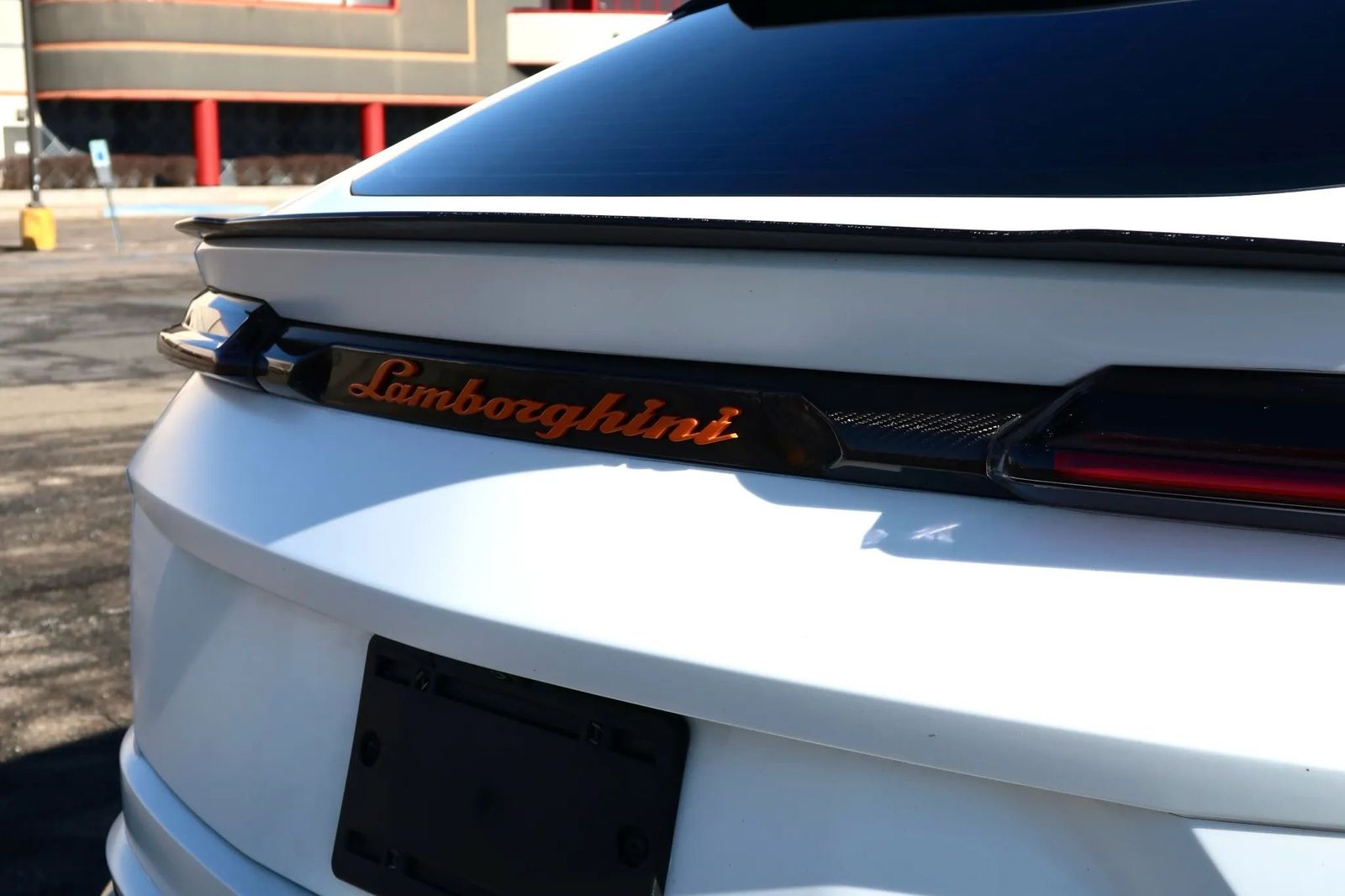 2022 Lamborghini Urus Pearl Capsule AWD