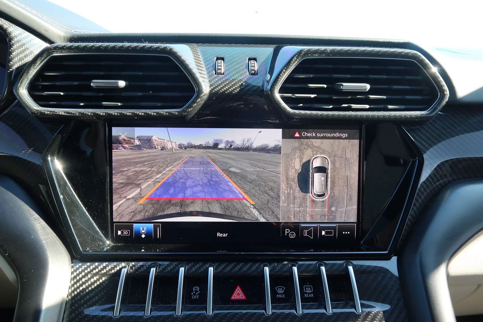 2022 Lamborghini Urus Pearl Capsule AWD