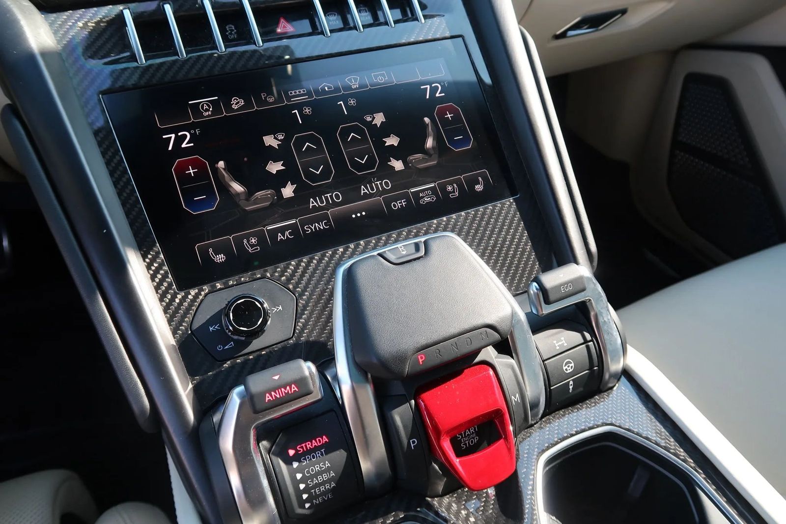 2022 Lamborghini Urus Pearl Capsule AWD