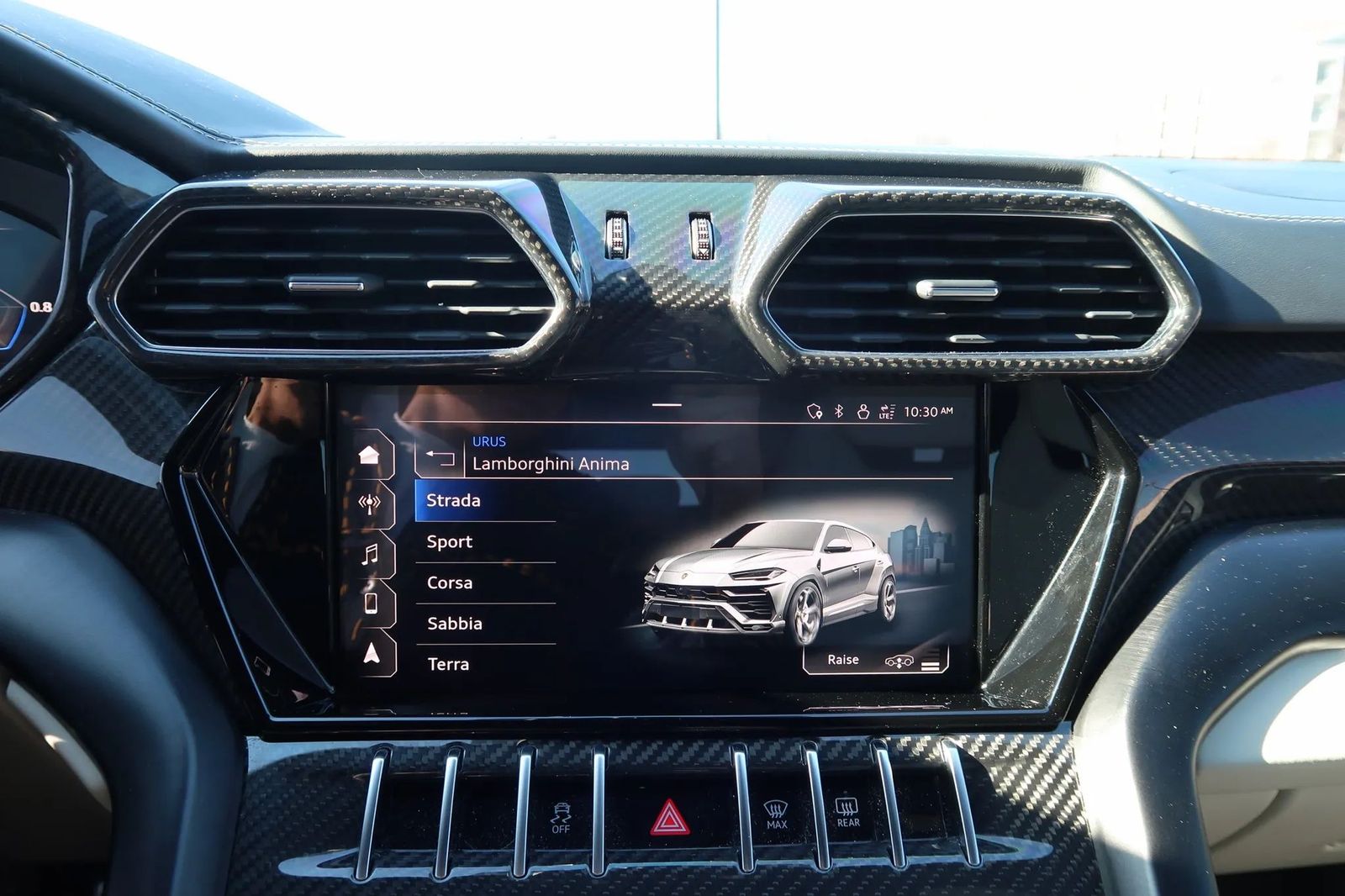 2022 Lamborghini Urus Pearl Capsule AWD