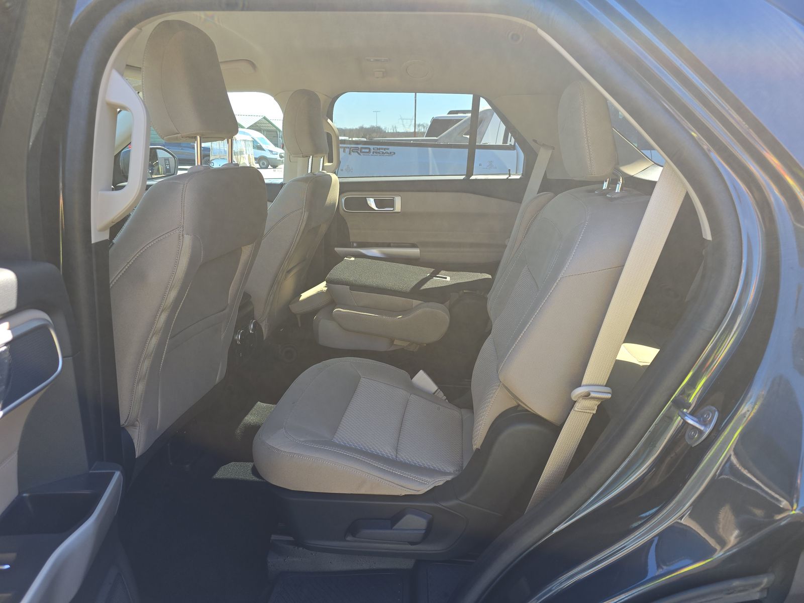 2023 Ford Explorer XLT FWD