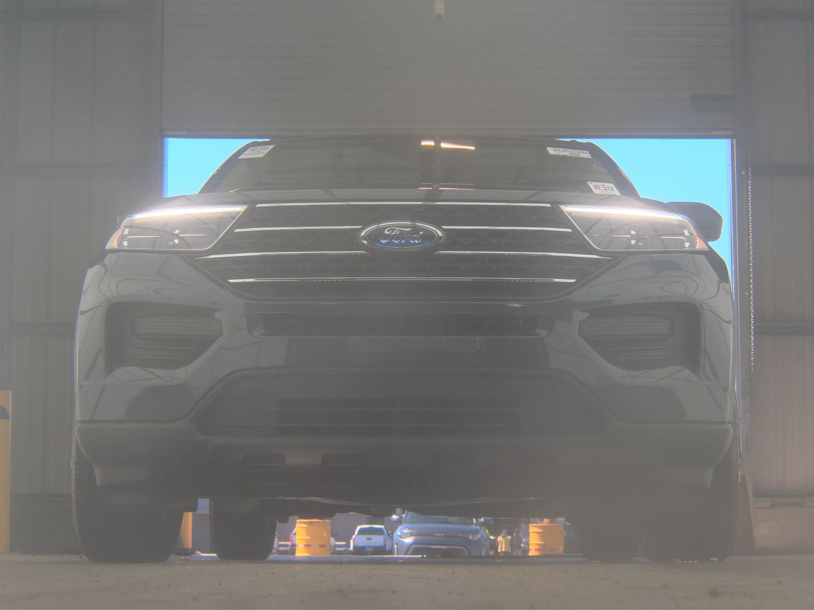 2023 Ford Explorer XLT FWD