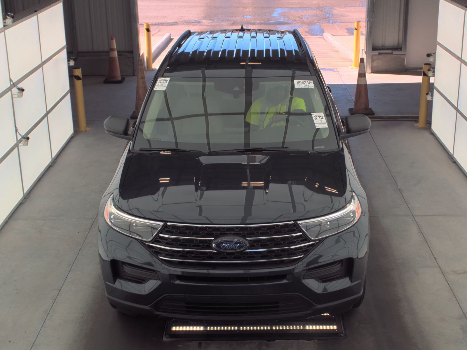 2023 Ford Explorer XLT FWD