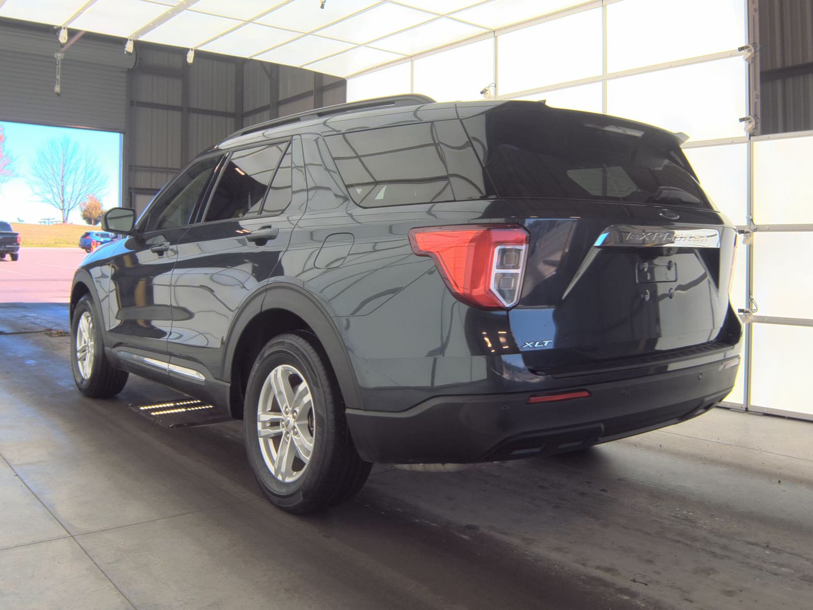 2023 Ford Explorer XLT FWD