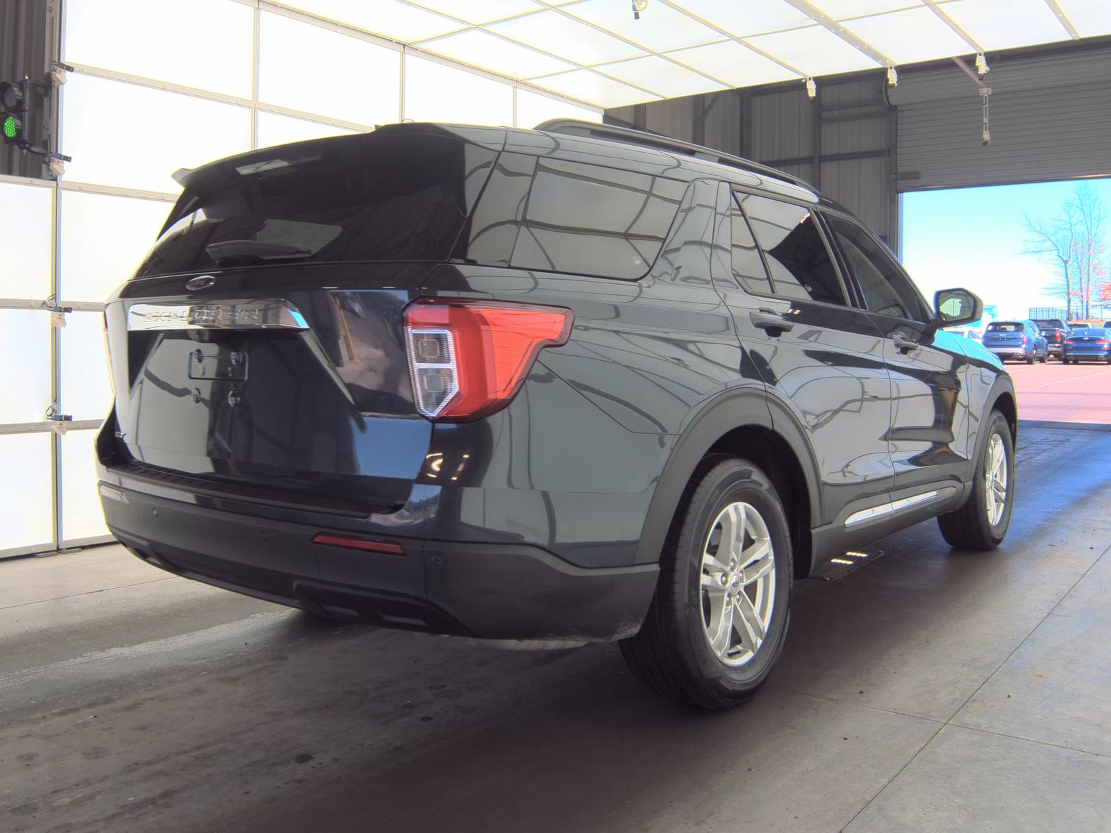 2023 Ford Explorer XLT FWD