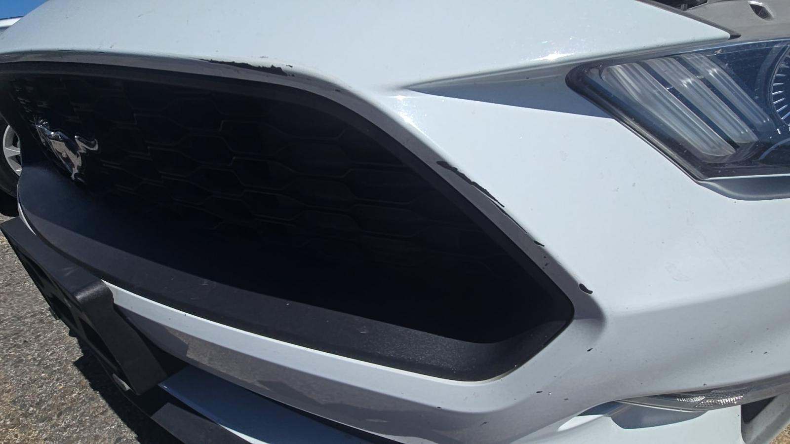 2023 Ford Mustang EcoBoost FWD