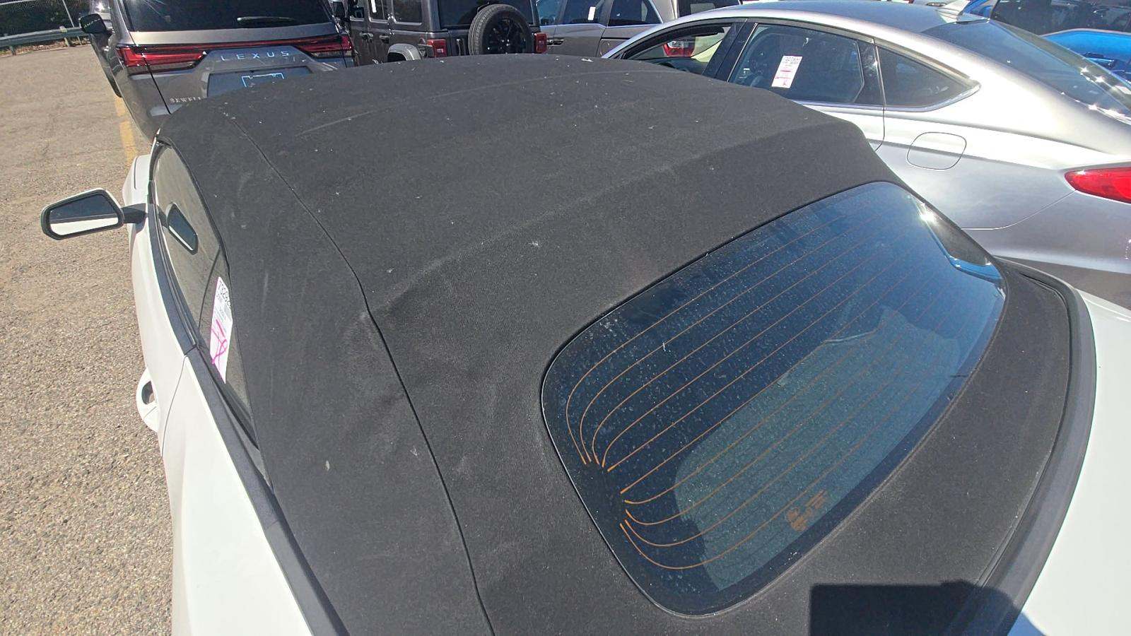 2023 Ford Mustang EcoBoost FWD