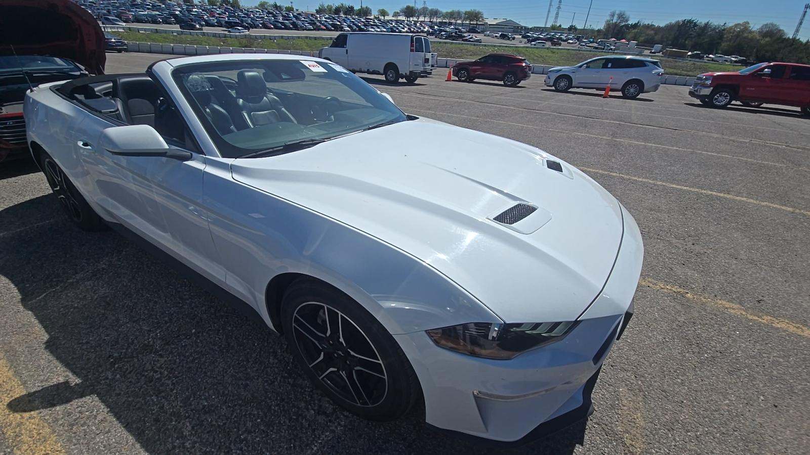 2023 Ford Mustang EcoBoost FWD