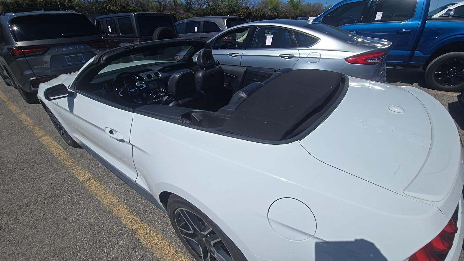 2023 Ford Mustang EcoBoost FWD