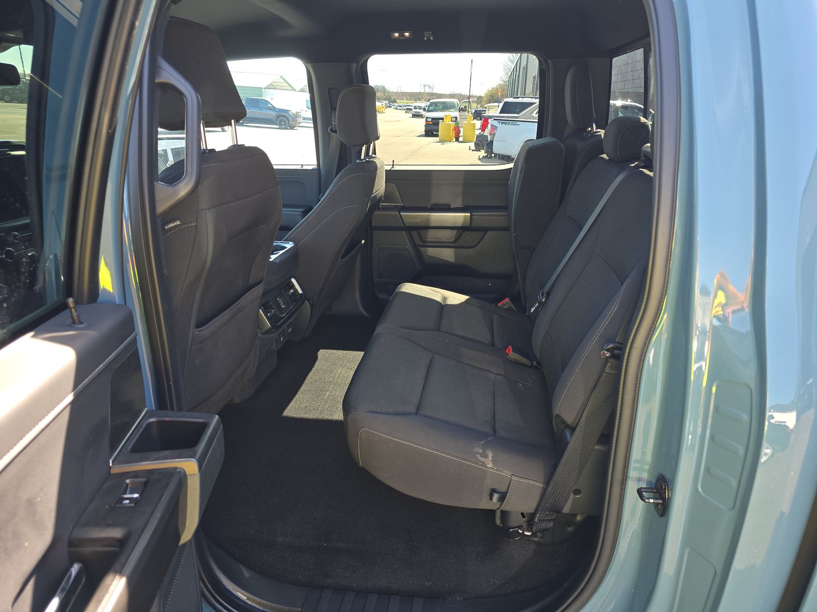 2023 Ford F-150 XLT AWD