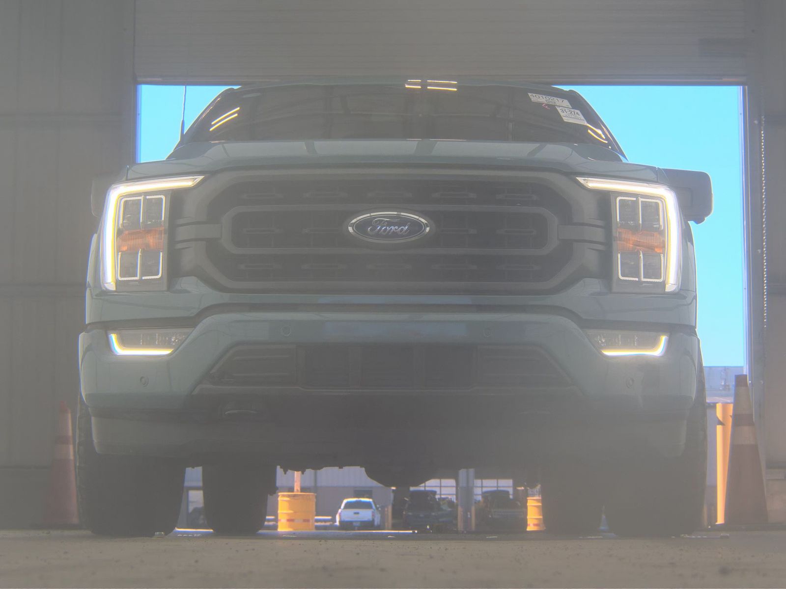 2023 Ford F-150 XLT AWD