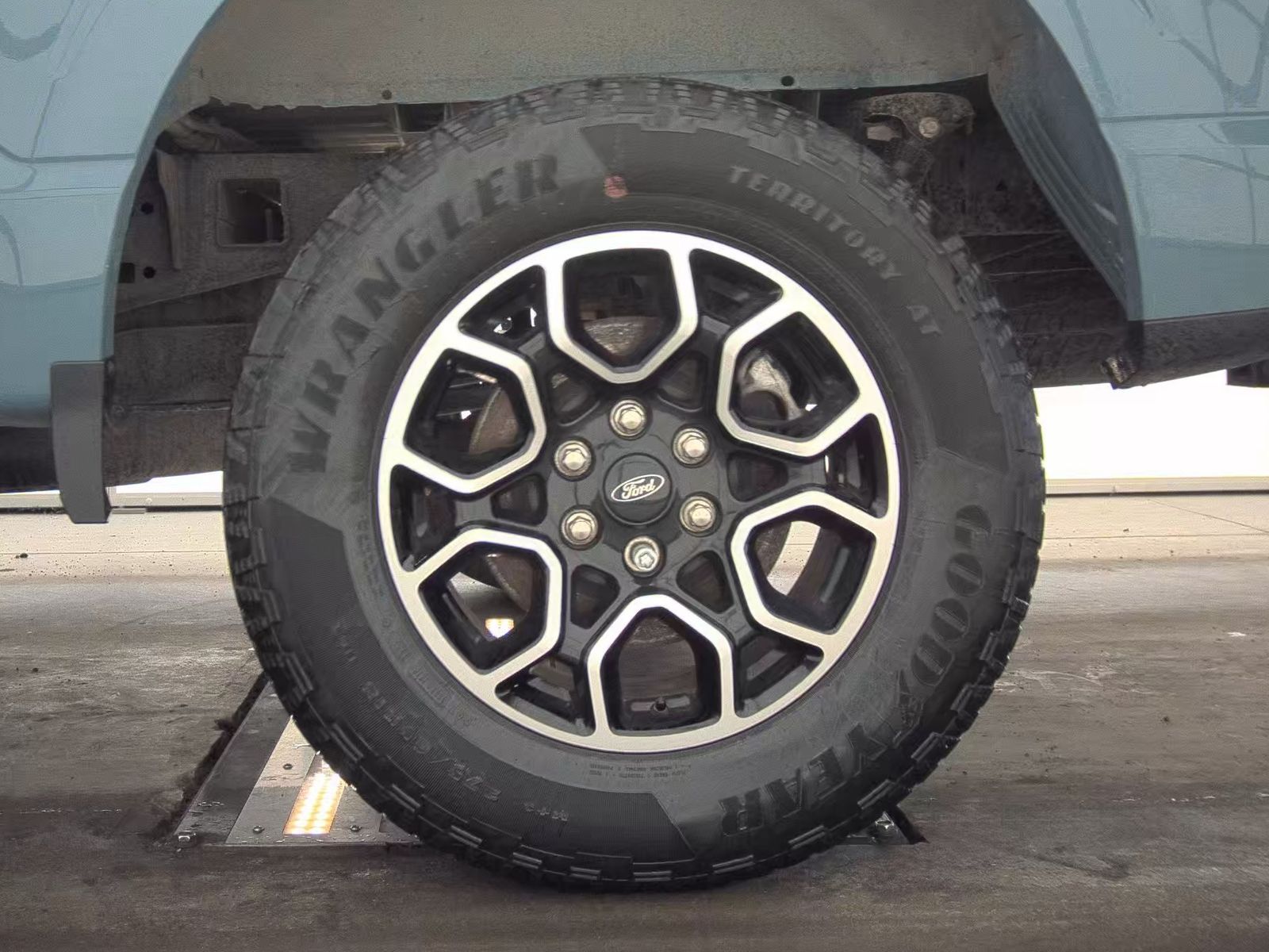 2023 Ford F-150 XLT AWD