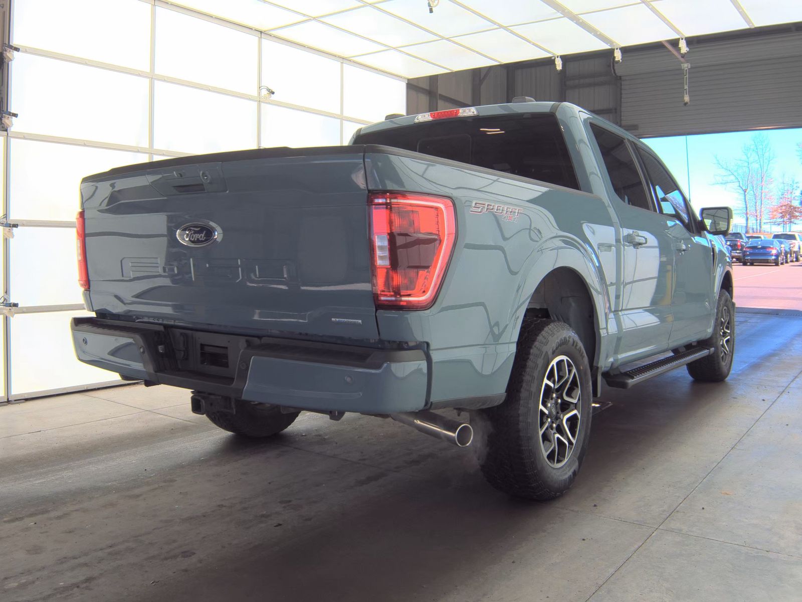 2023 Ford F-150 XLT AWD