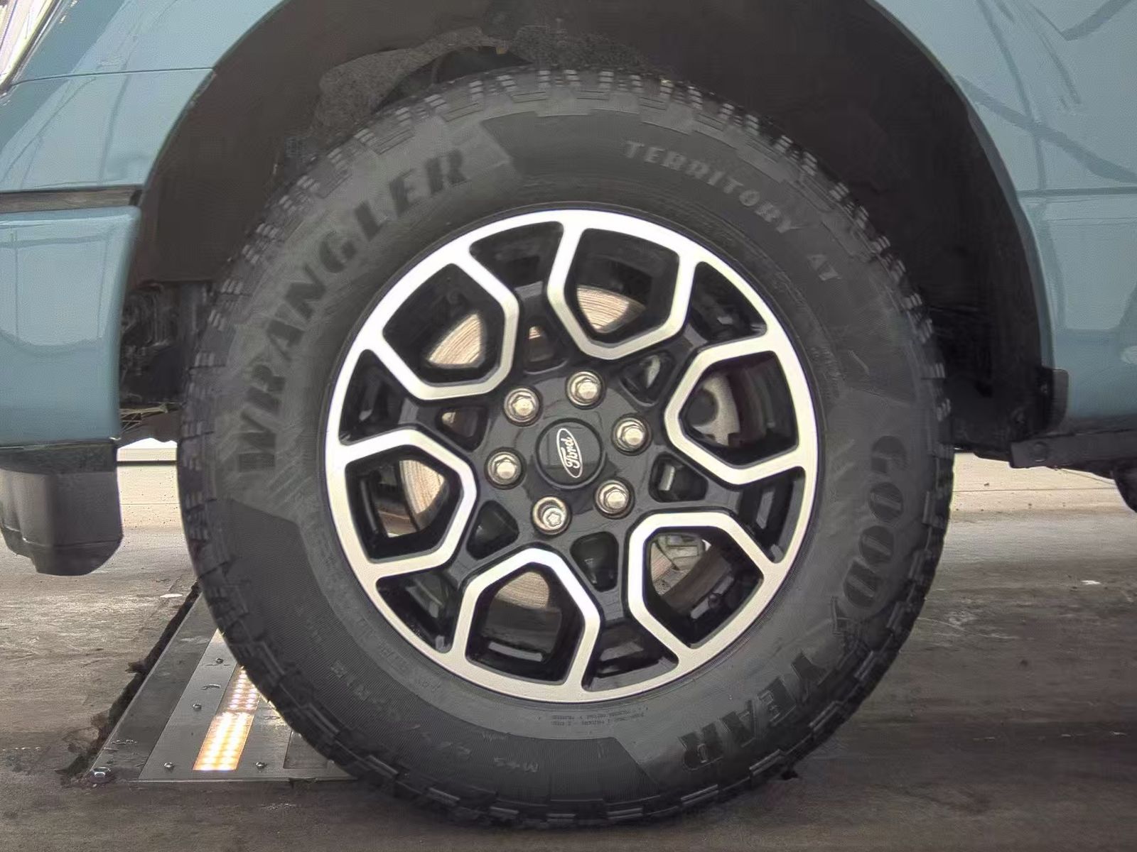 2023 Ford F-150 XLT AWD