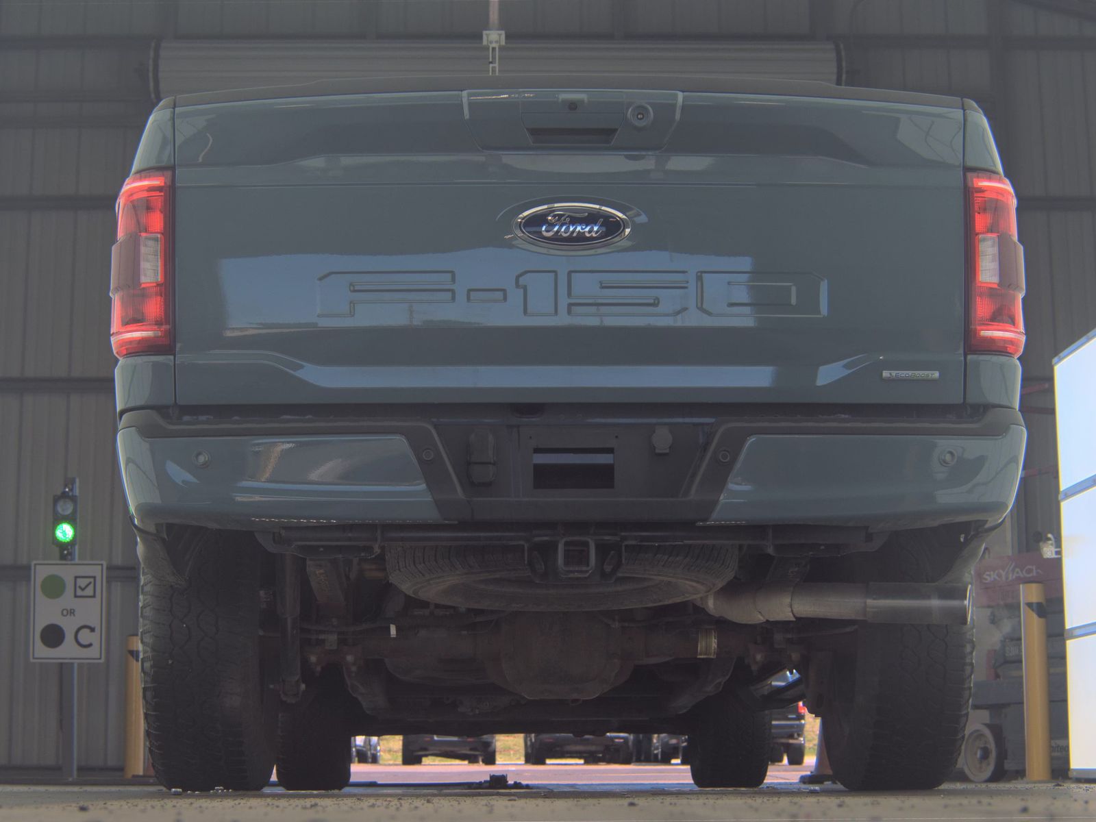 2023 Ford F-150 XLT AWD