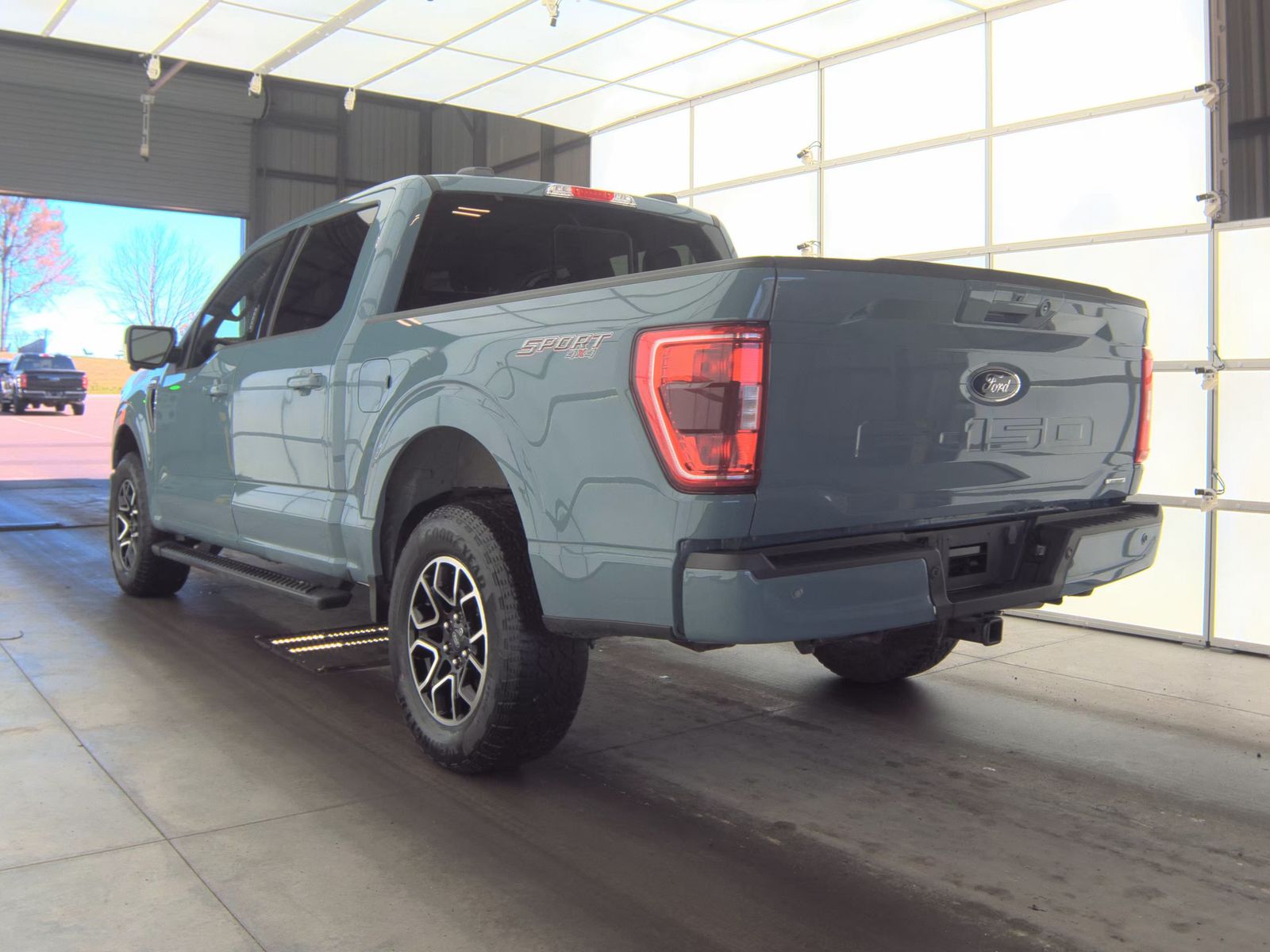 2023 Ford F-150 XLT AWD