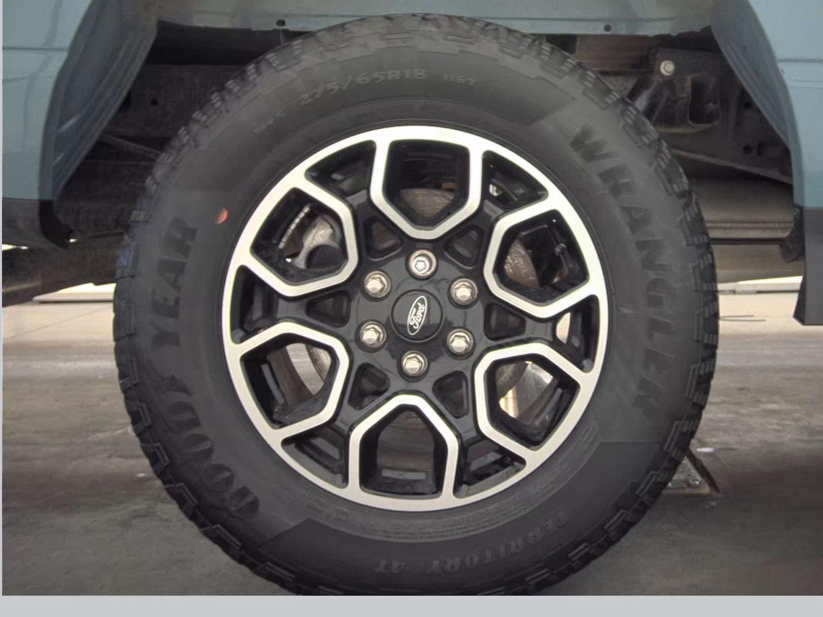 2023 Ford F-150 XLT AWD