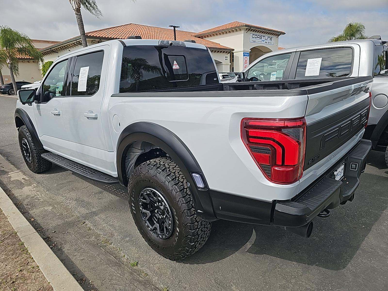 2025 Ford F-150 Raptor AWD