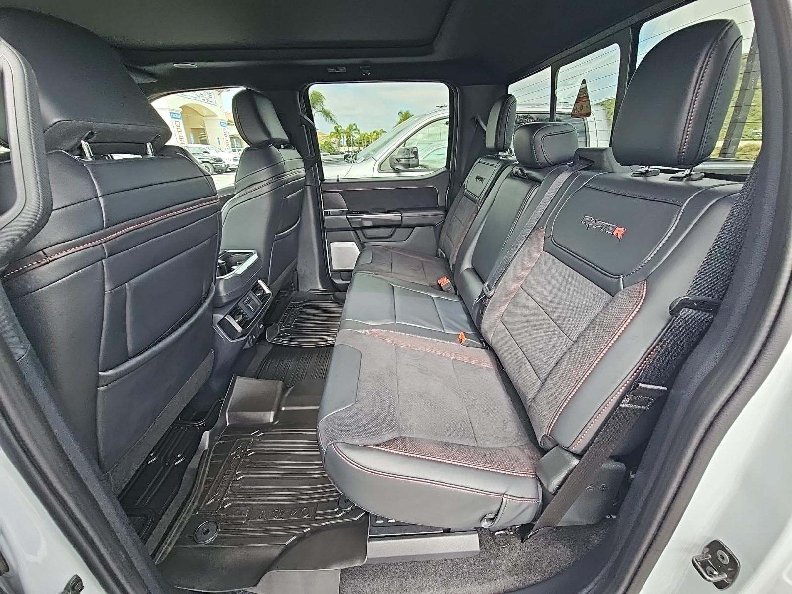 2025 Ford F-150 Raptor AWD