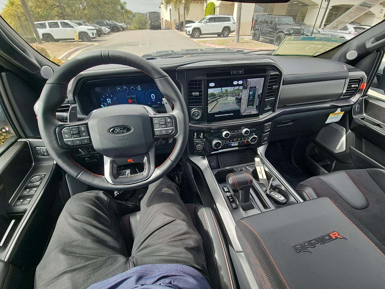 2025 Ford F-150 Raptor AWD