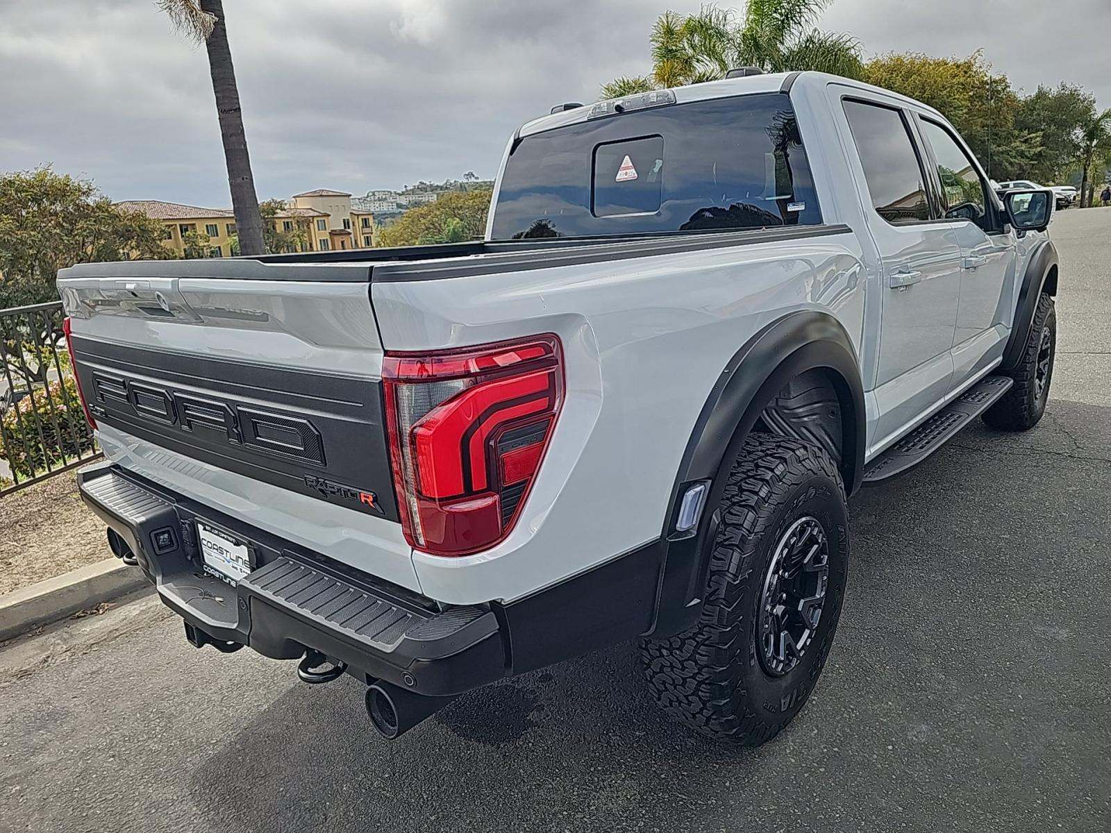 2025 Ford F-150 Raptor AWD