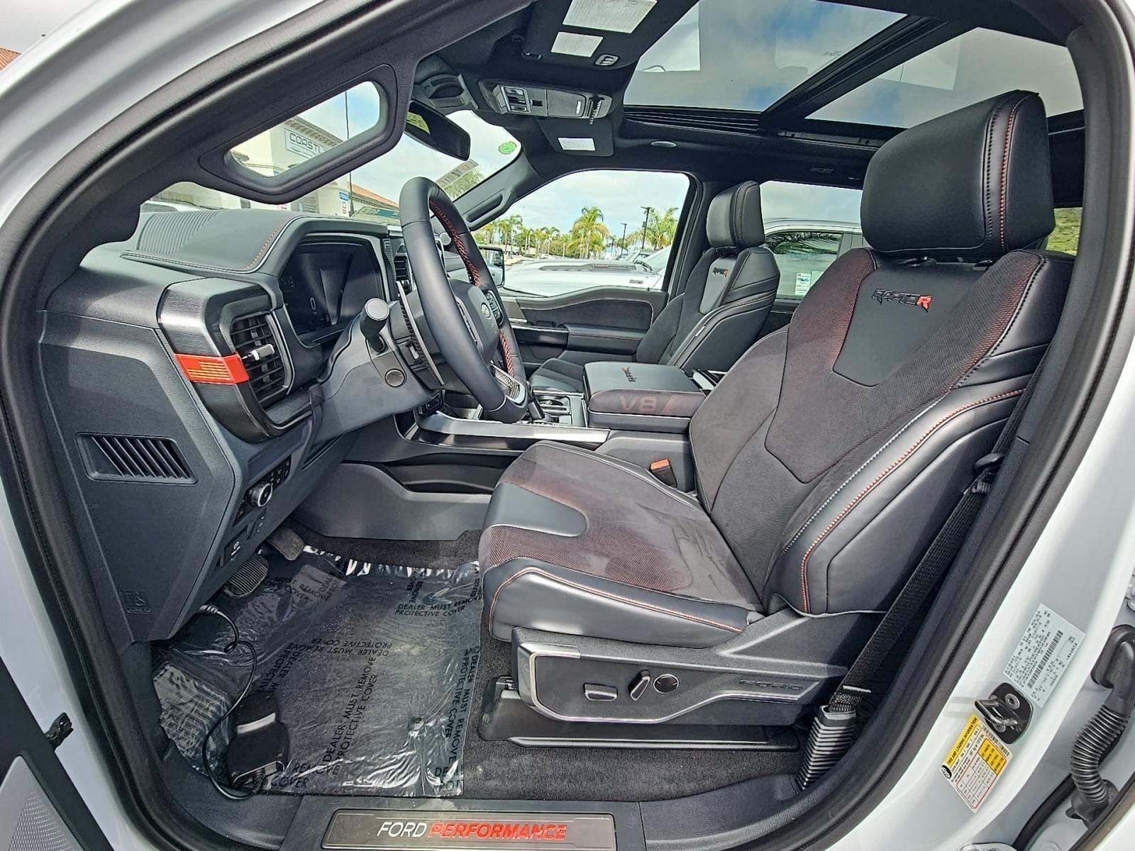 2025 Ford F-150 Raptor AWD