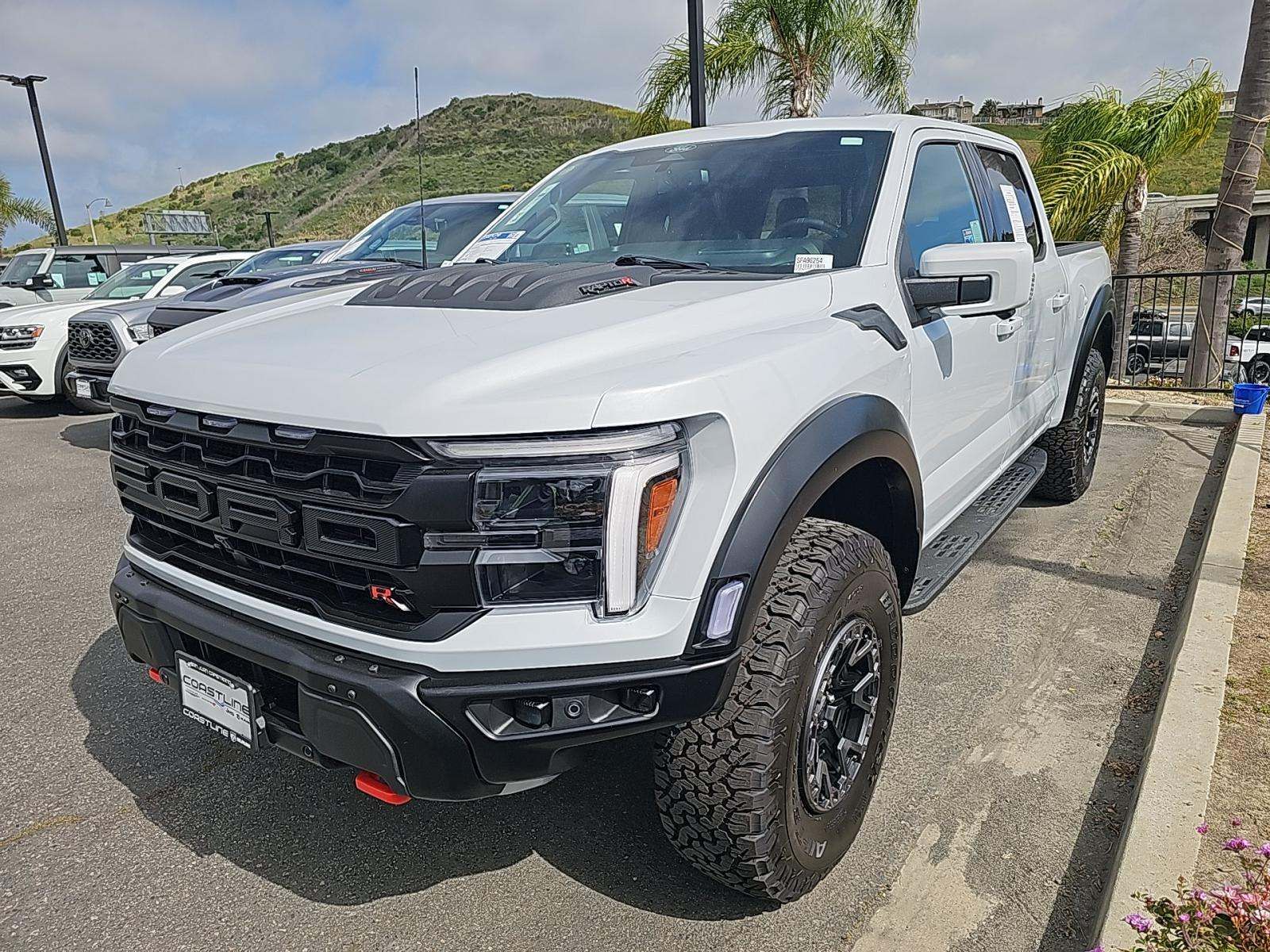2025 Ford F-150 Raptor AWD