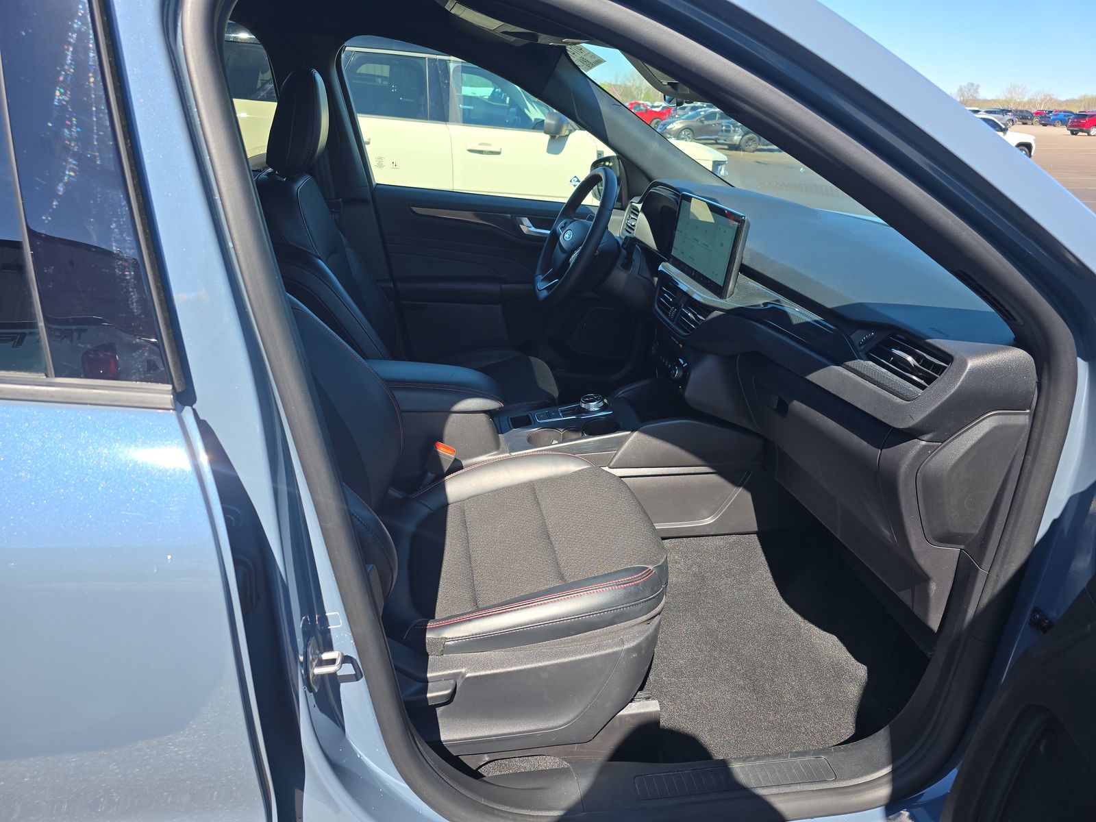 2025 Ford Escape Hybrid ST-Line Elite AWD