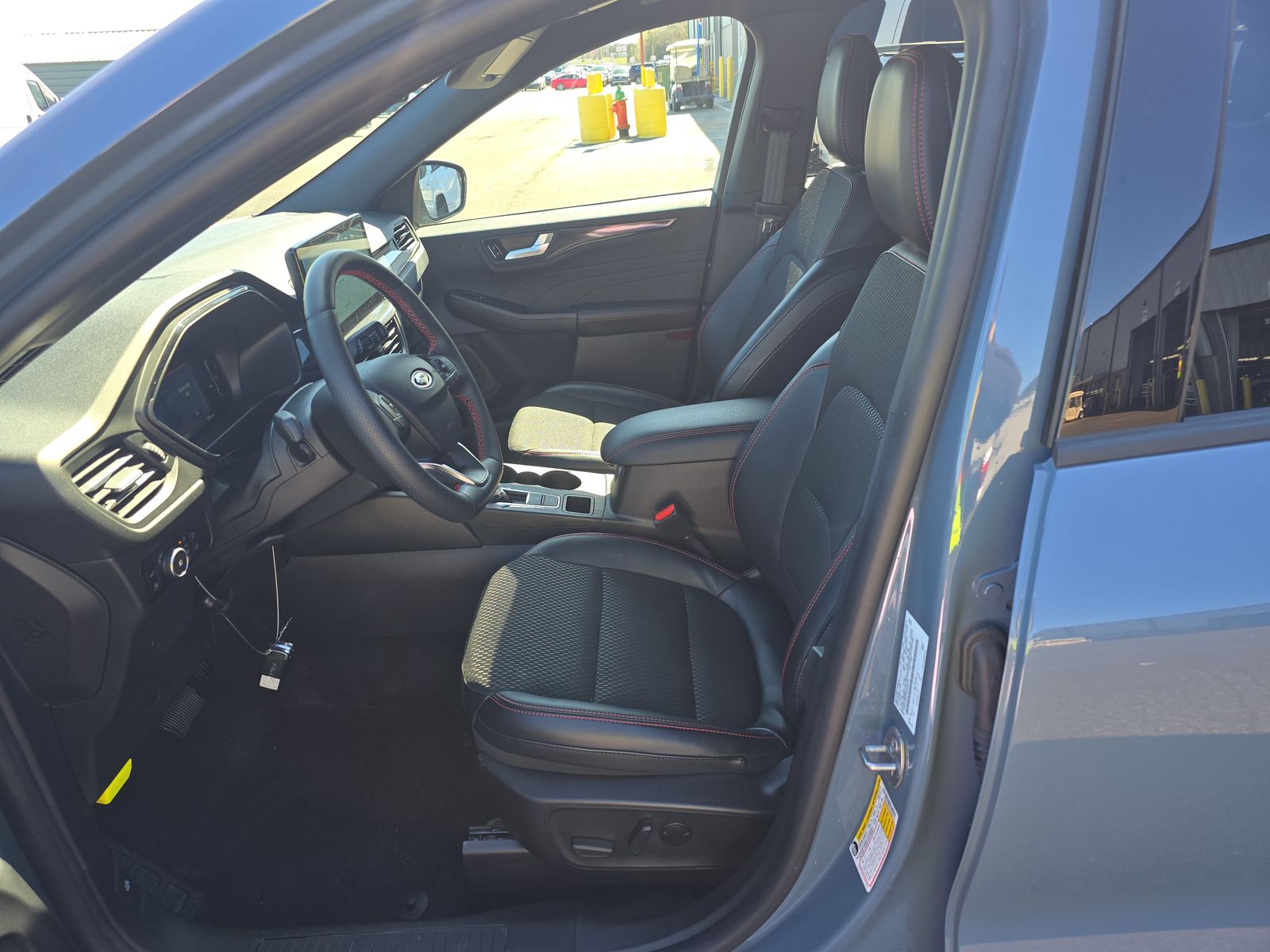 2025 Ford Escape Hybrid ST-Line Elite AWD