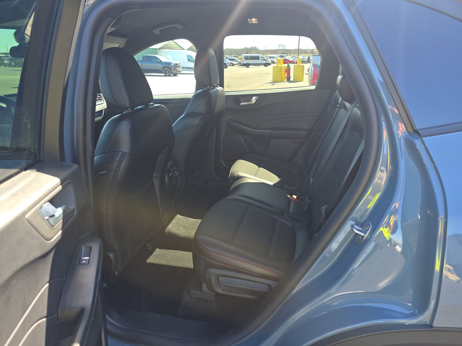 2025 Ford Escape Hybrid ST-Line Elite AWD