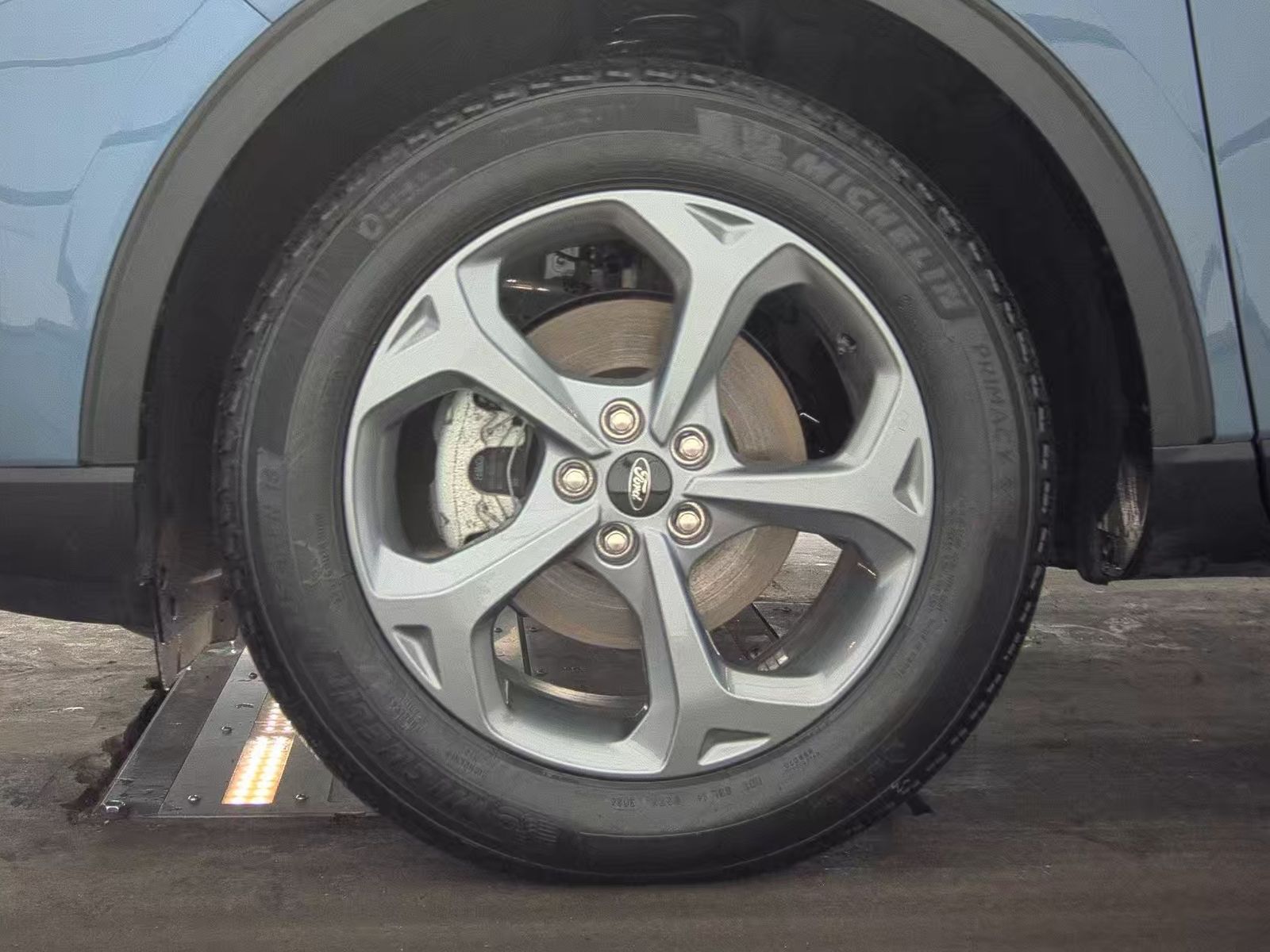 2025 Ford Escape Hybrid ST-Line Elite AWD