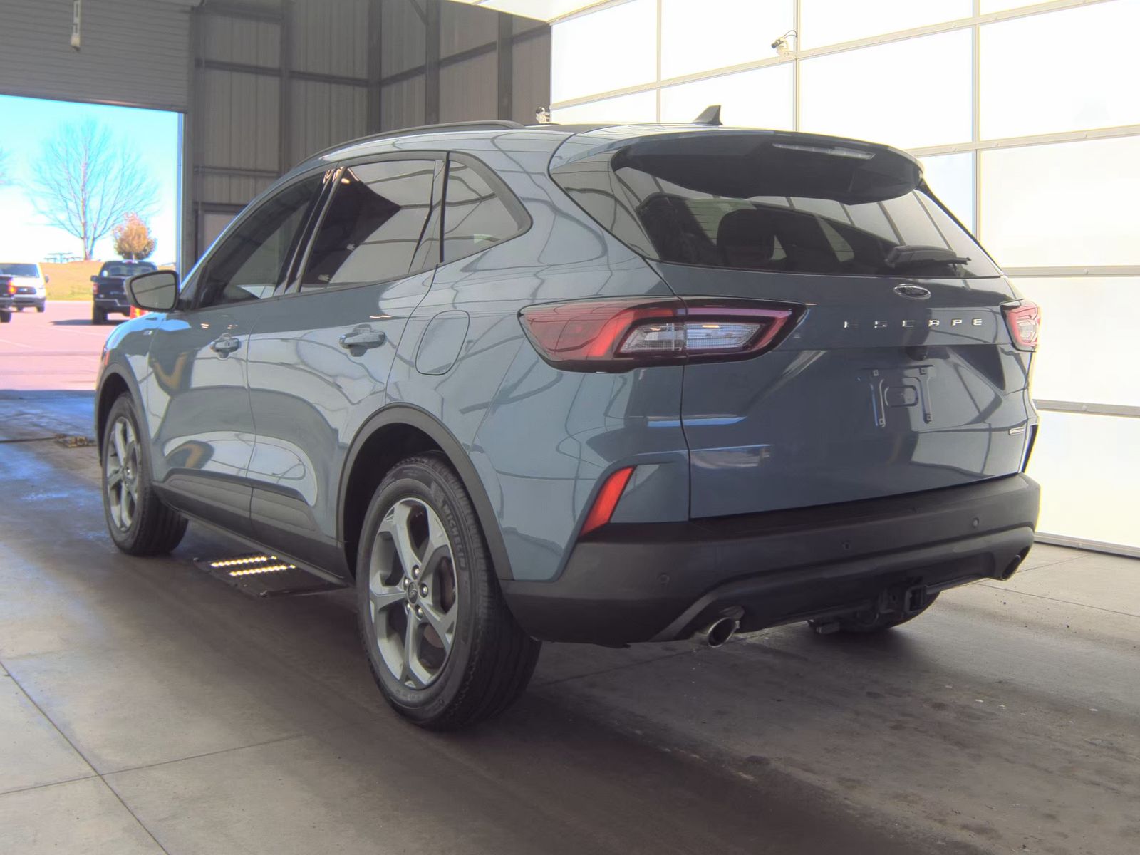 2025 Ford Escape Hybrid ST-Line Elite AWD