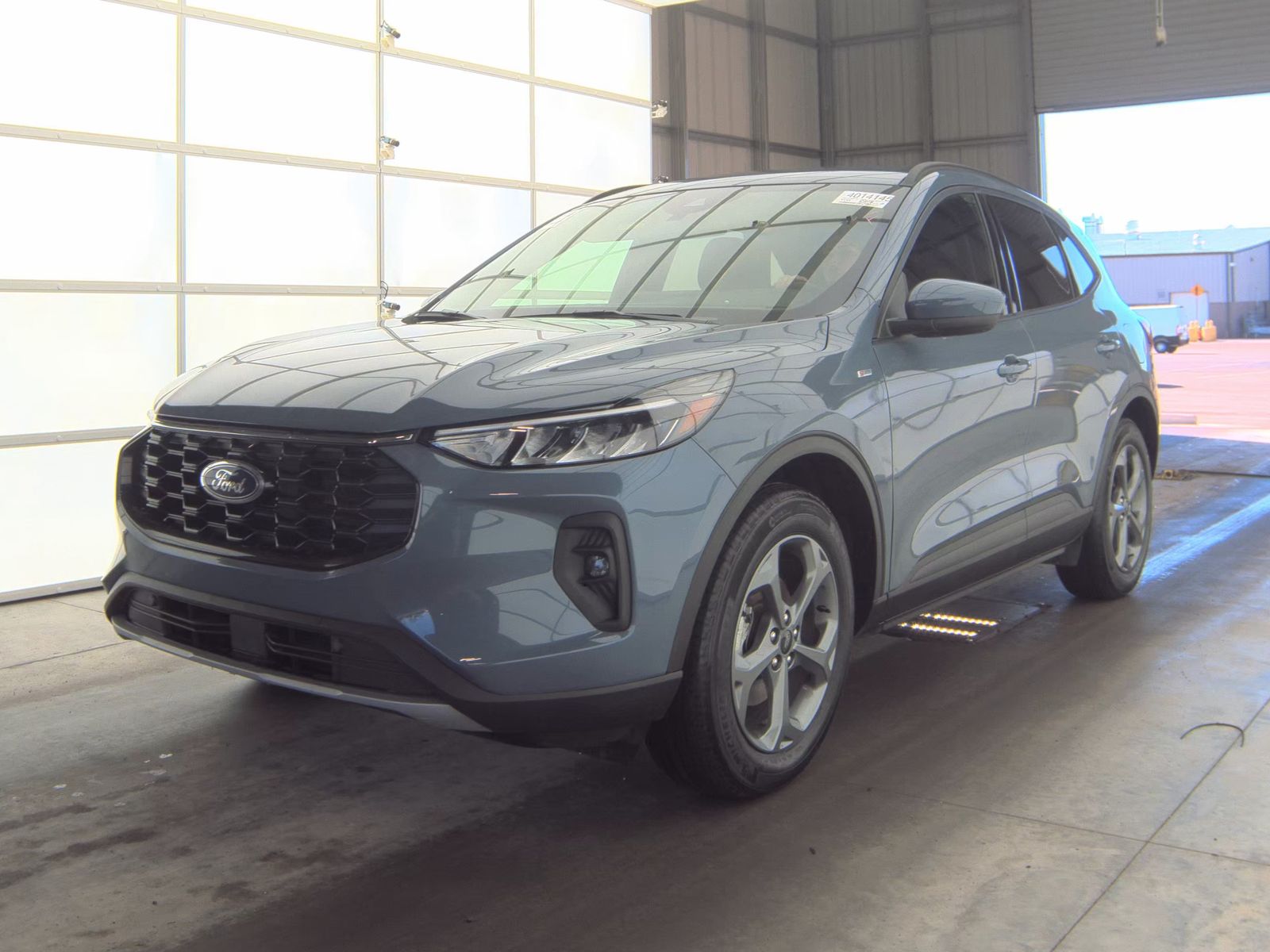 2025 Ford Escape Hybrid ST-Line Elite AWD