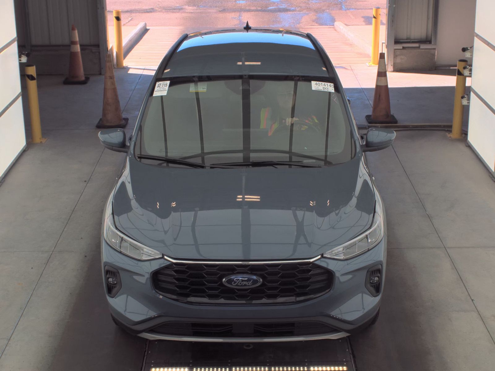 2025 Ford Escape Hybrid ST-Line Elite AWD
