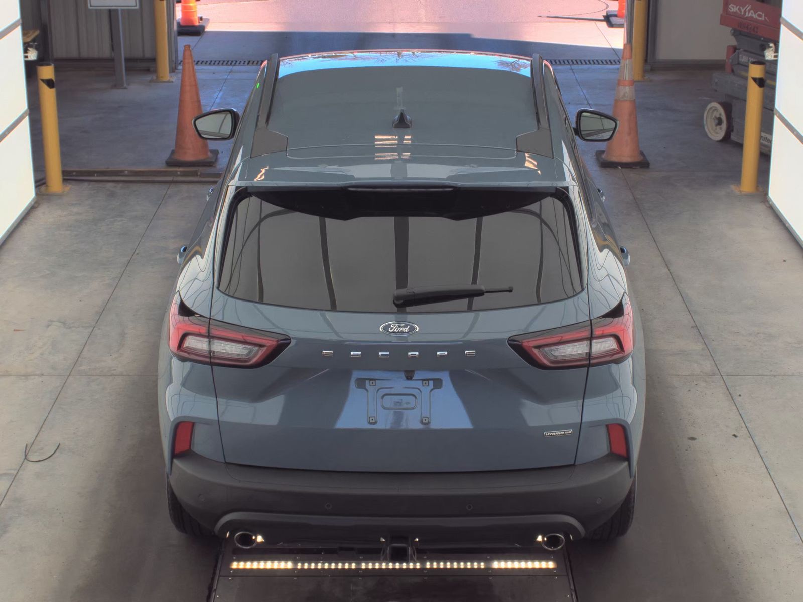 2025 Ford Escape Hybrid ST-Line Elite AWD