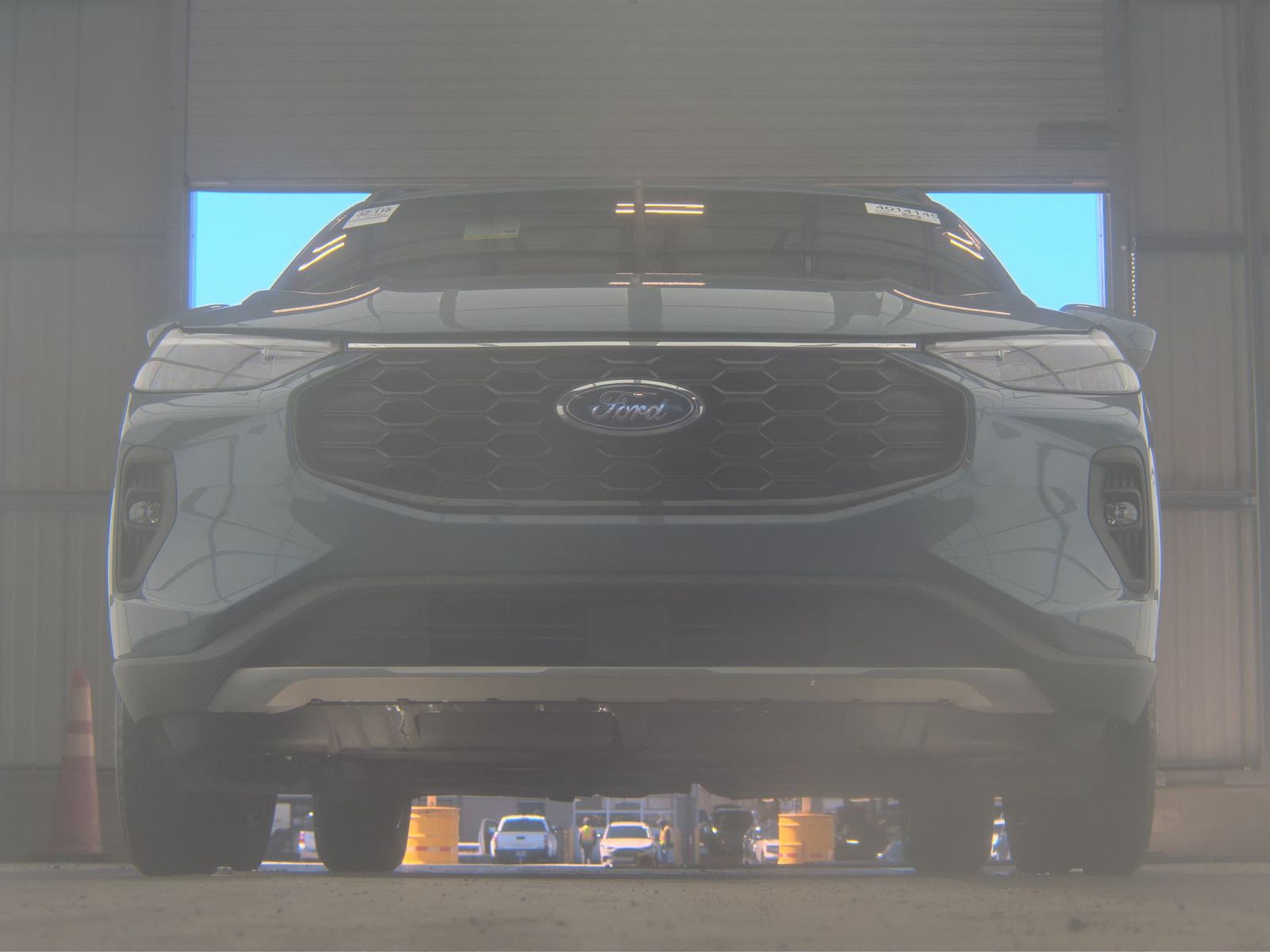 2025 Ford Escape Hybrid ST-Line Elite AWD