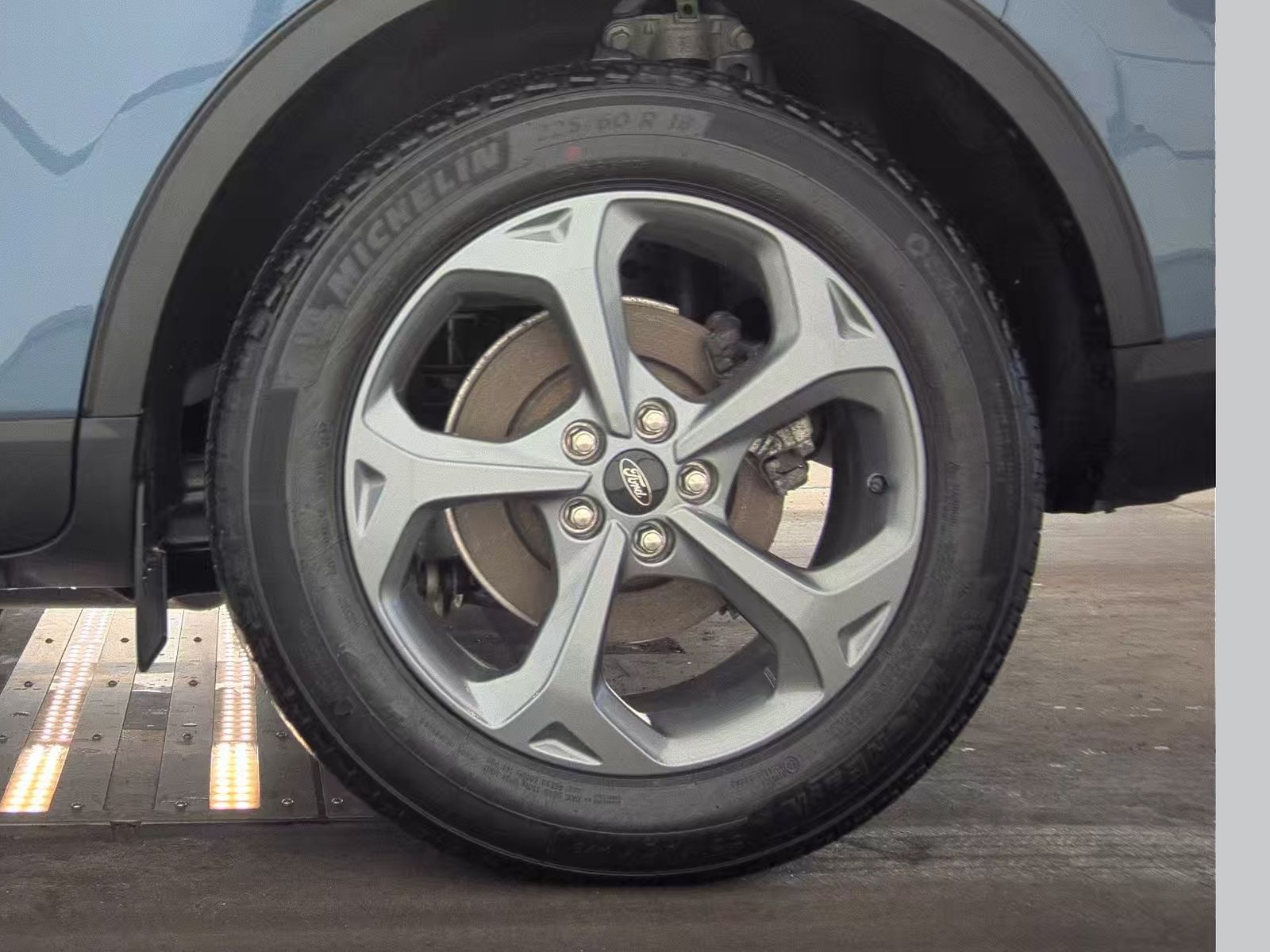 2025 Ford Escape Hybrid ST-Line Elite AWD