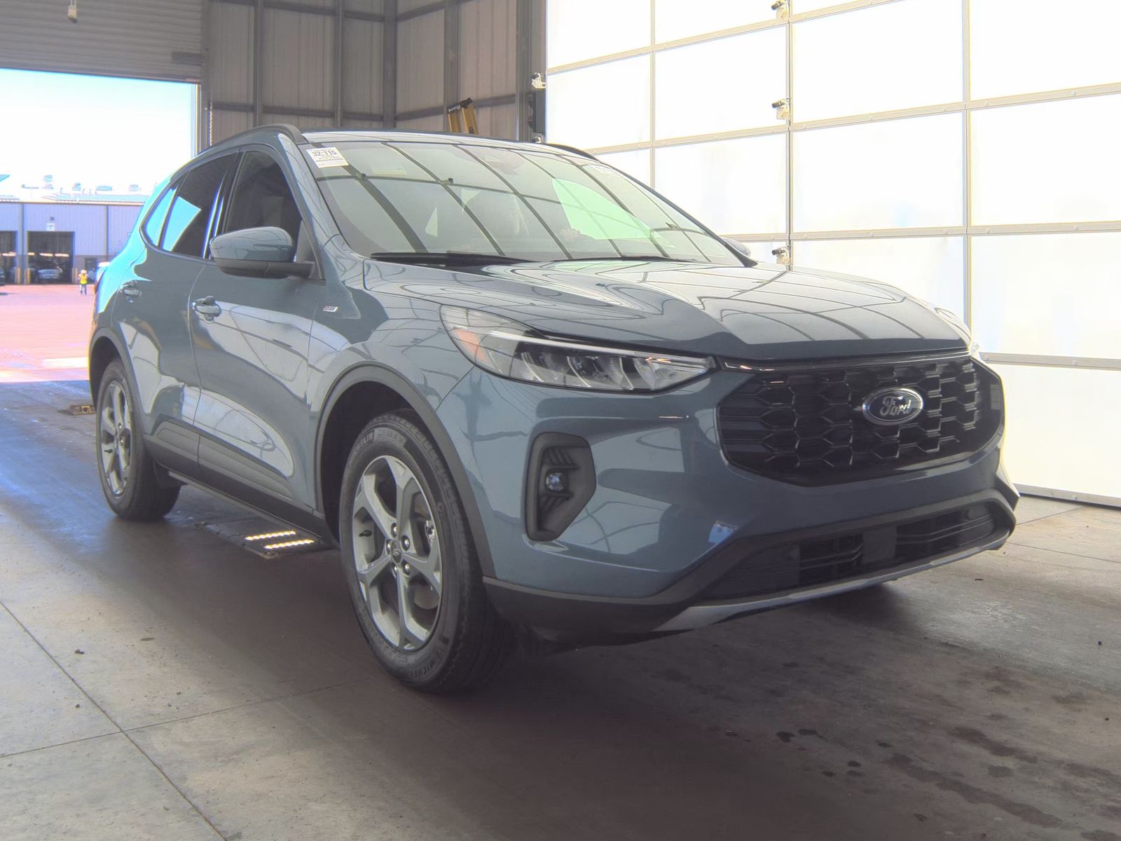 2025 Ford Escape Hybrid ST-Line Elite AWD