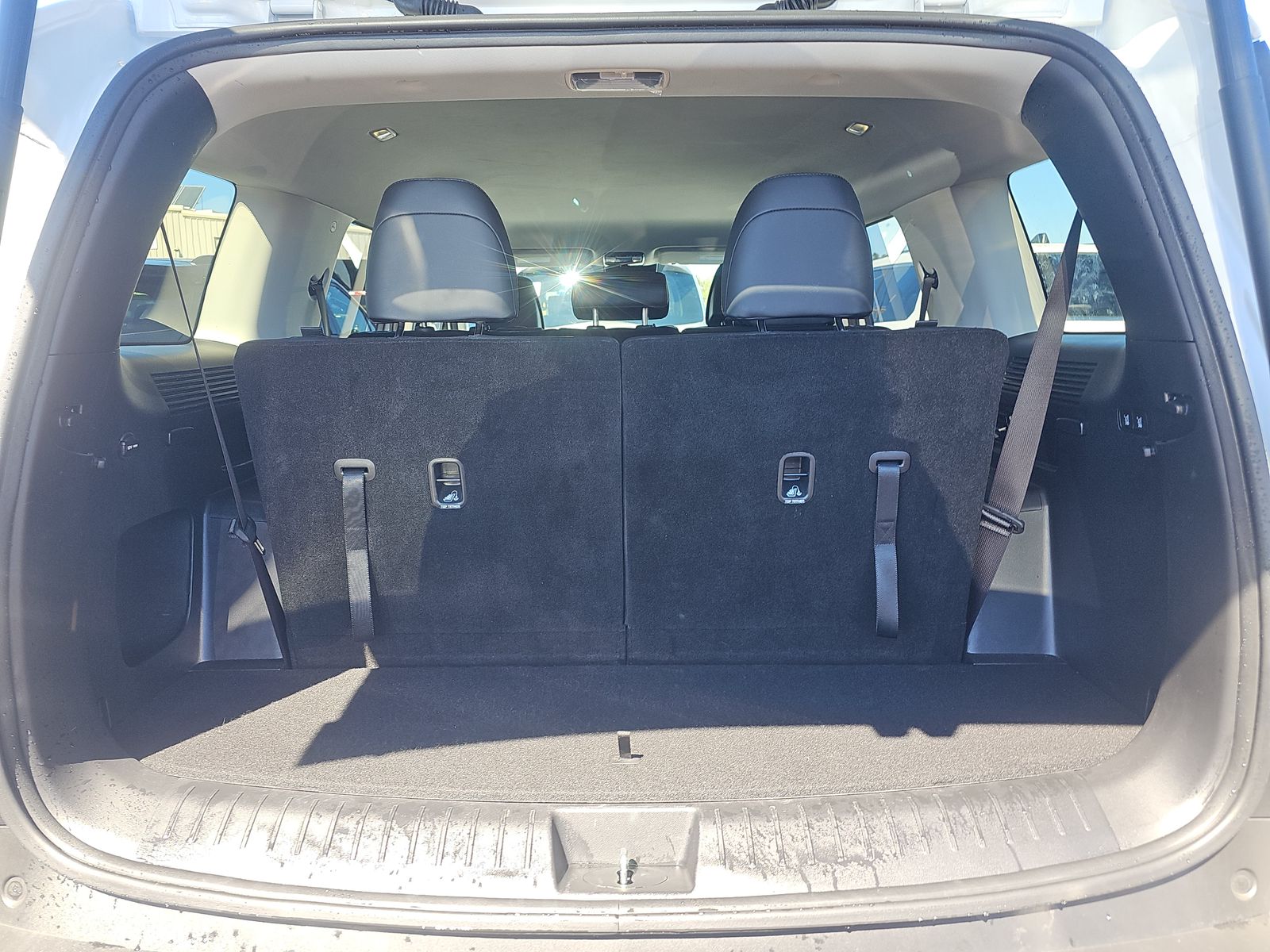 2025 Hyundai Santa Fe SEL FWD