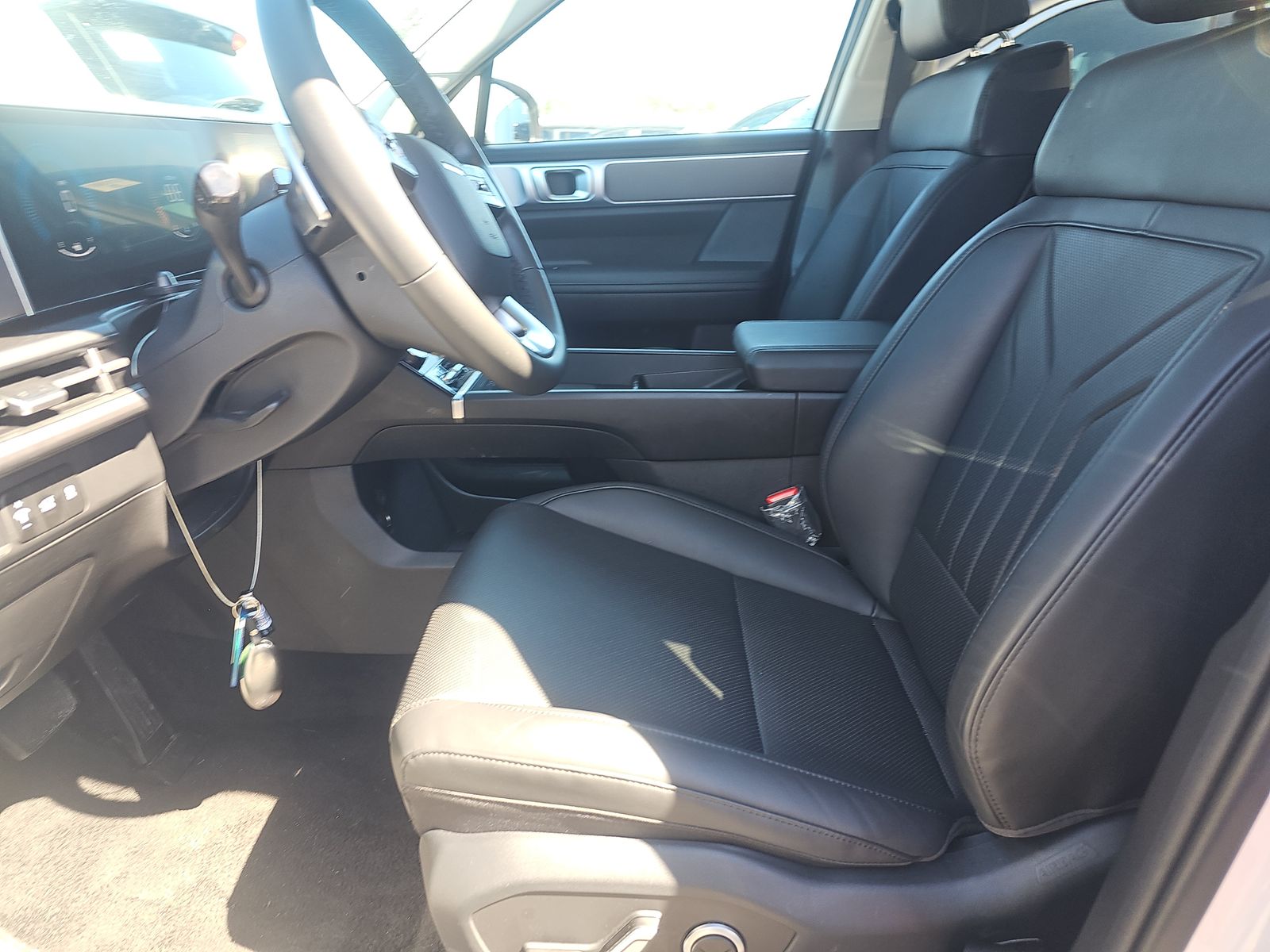 2025 Hyundai Santa Fe SEL FWD