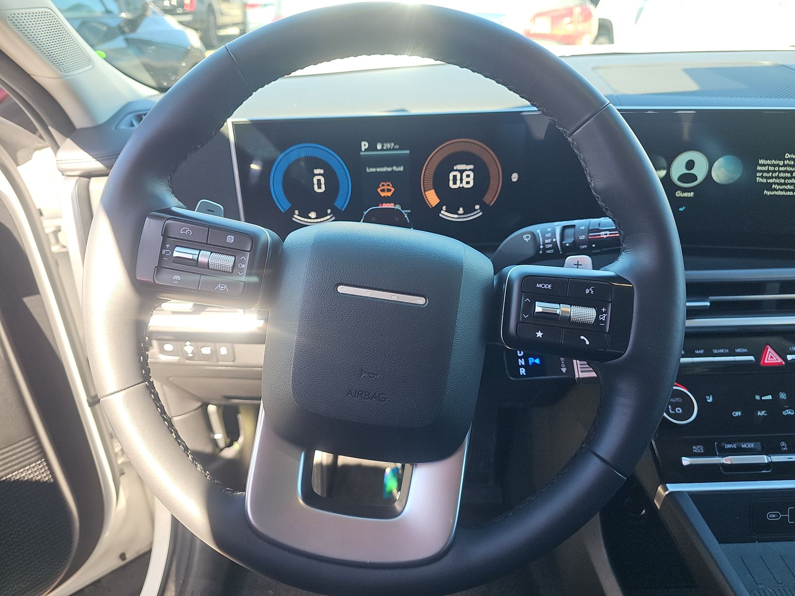 2025 Hyundai Santa Fe SEL FWD