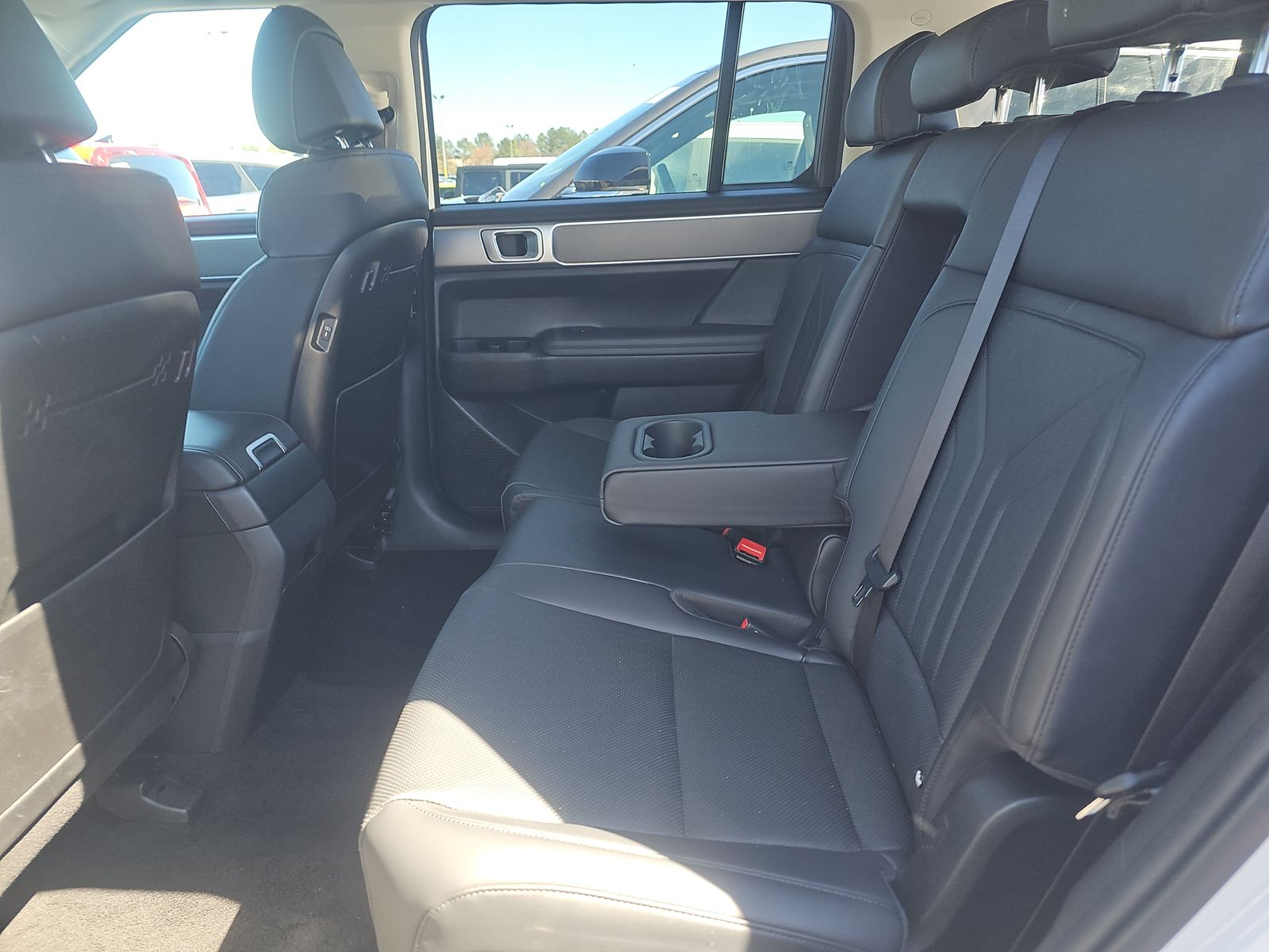 2025 Hyundai Santa Fe SEL FWD