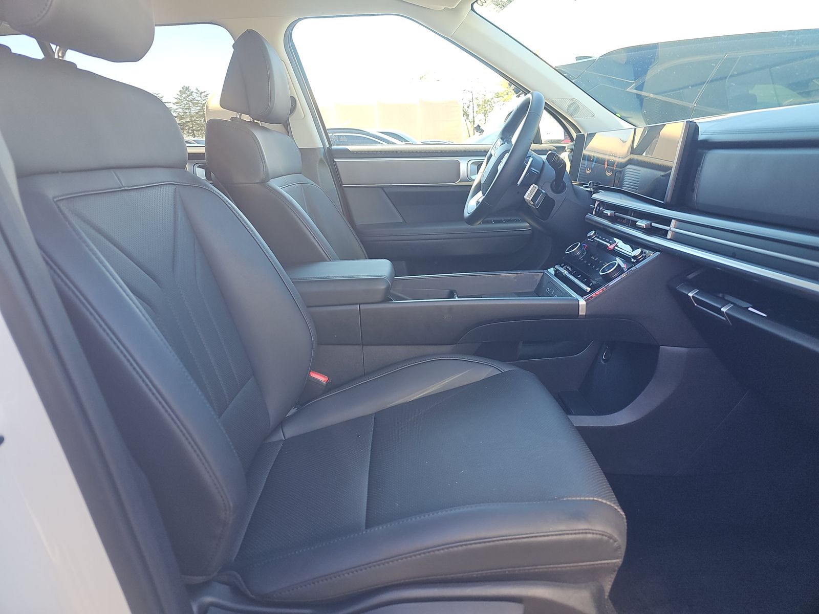 2025 Hyundai Santa Fe SEL FWD