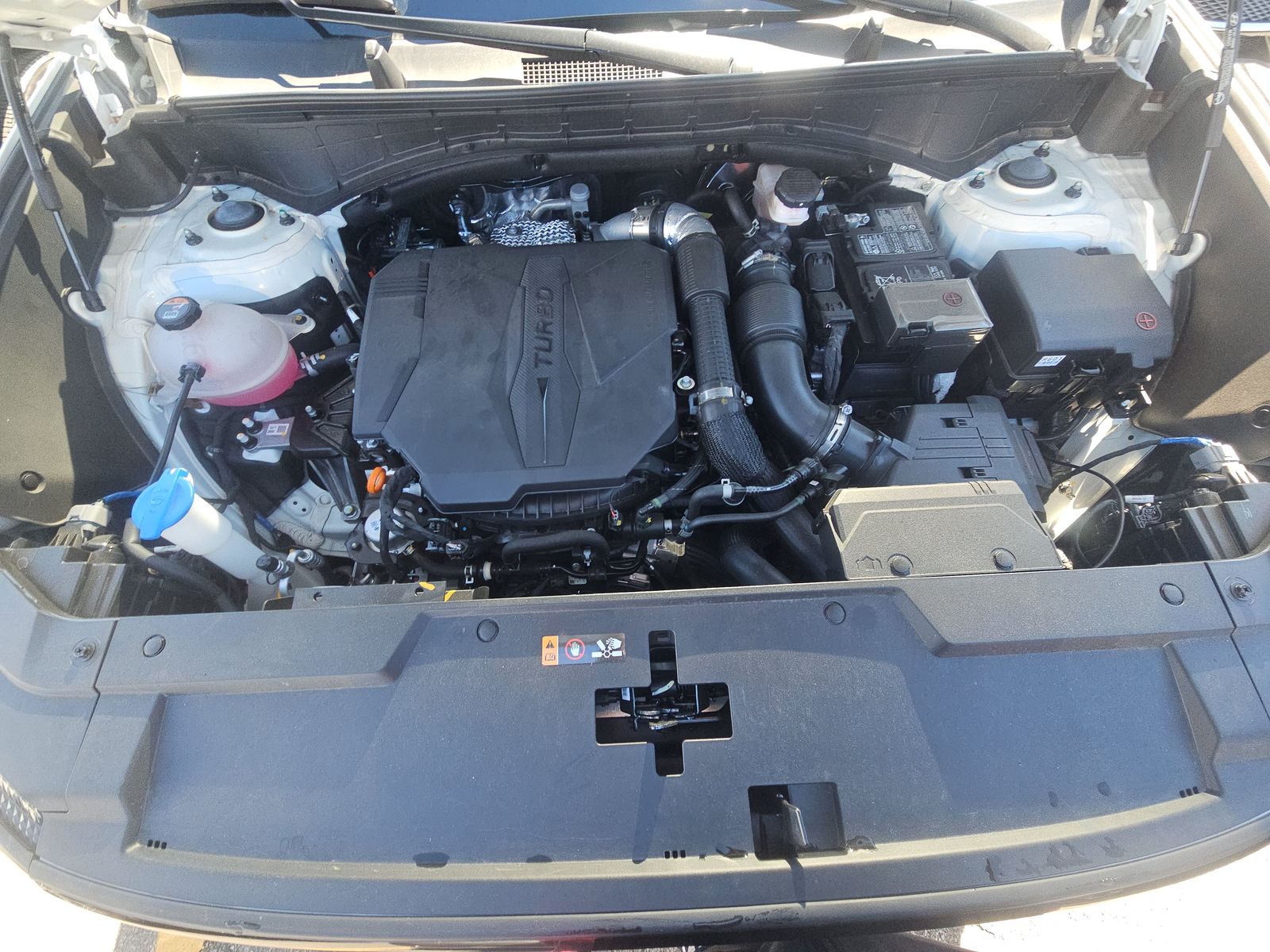 2025 Hyundai Santa Fe SEL FWD