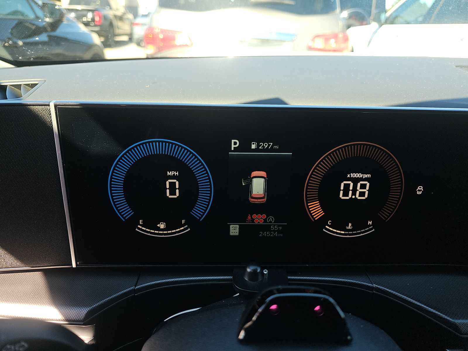 2025 Hyundai Santa Fe SEL FWD